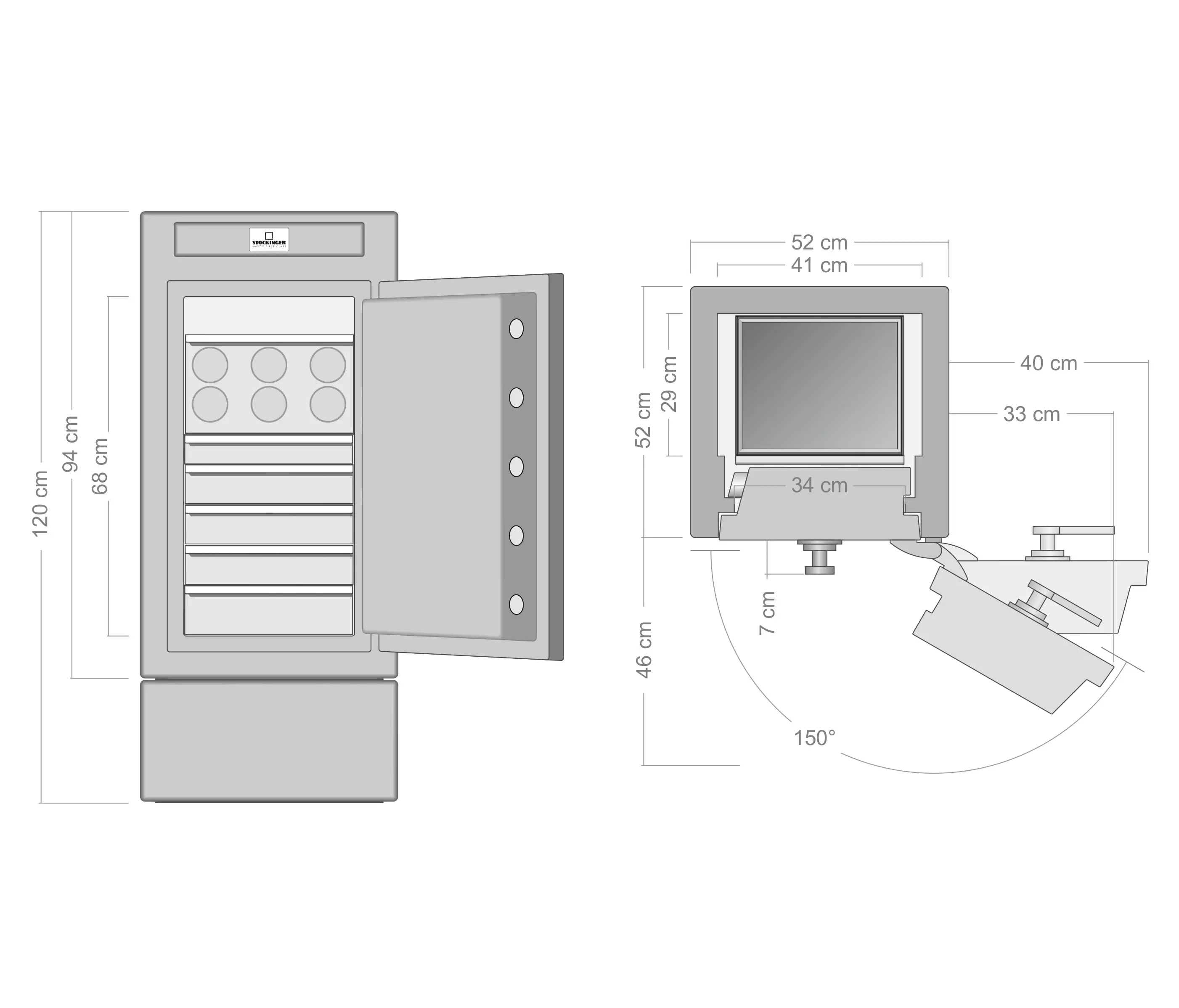 Stockinger - Imperial Safe