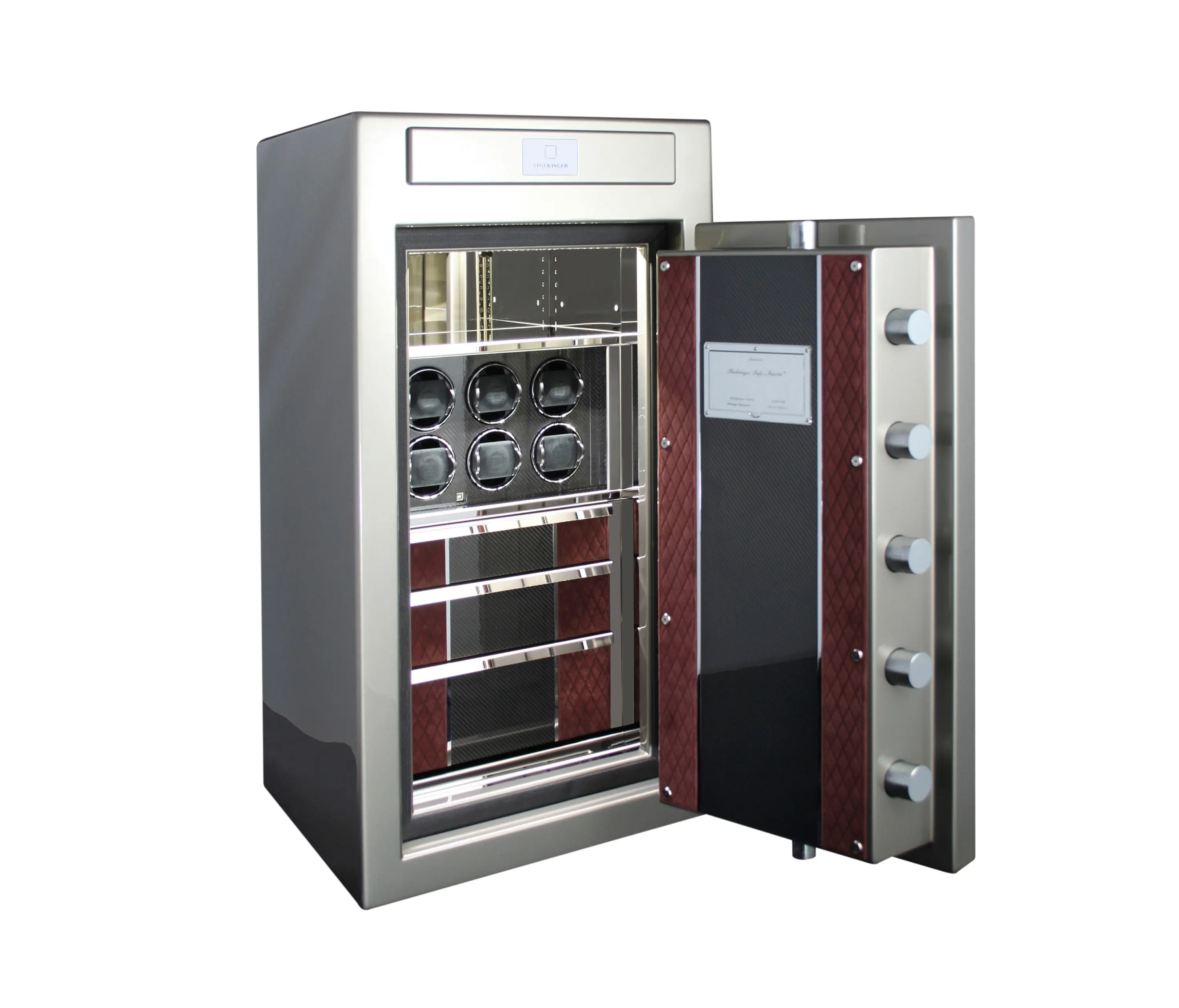 Stockinger - Isis Safe