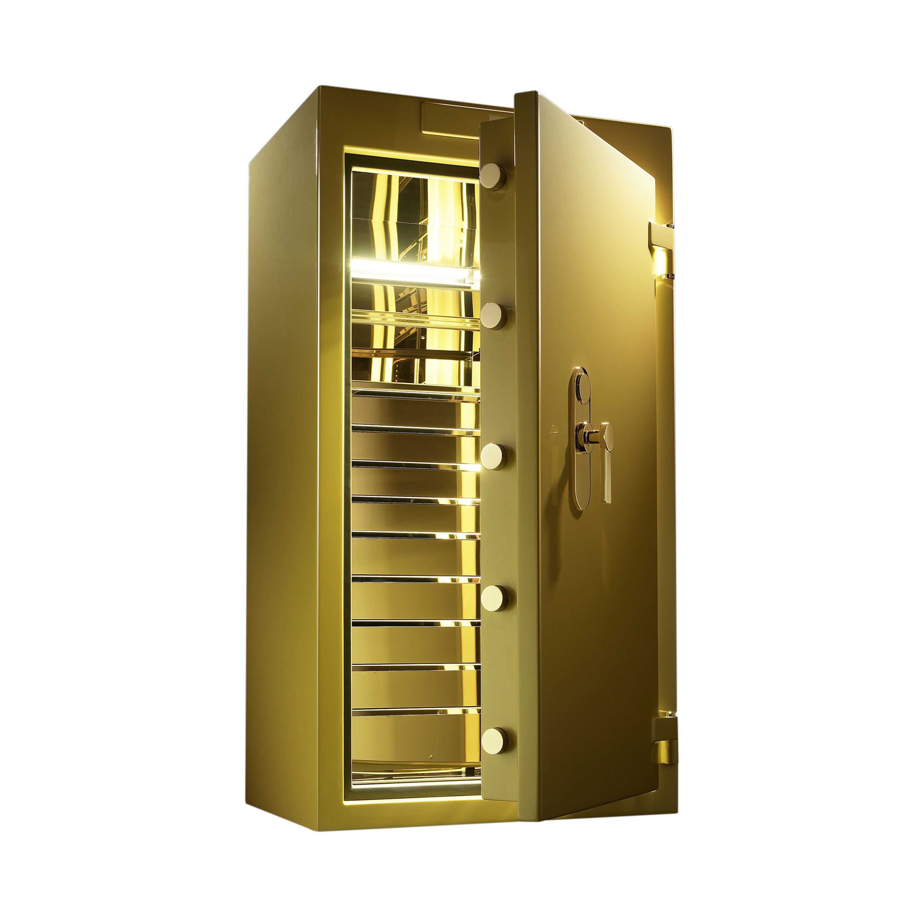 Display product Phoenix Safe from manufacturer Stockinger