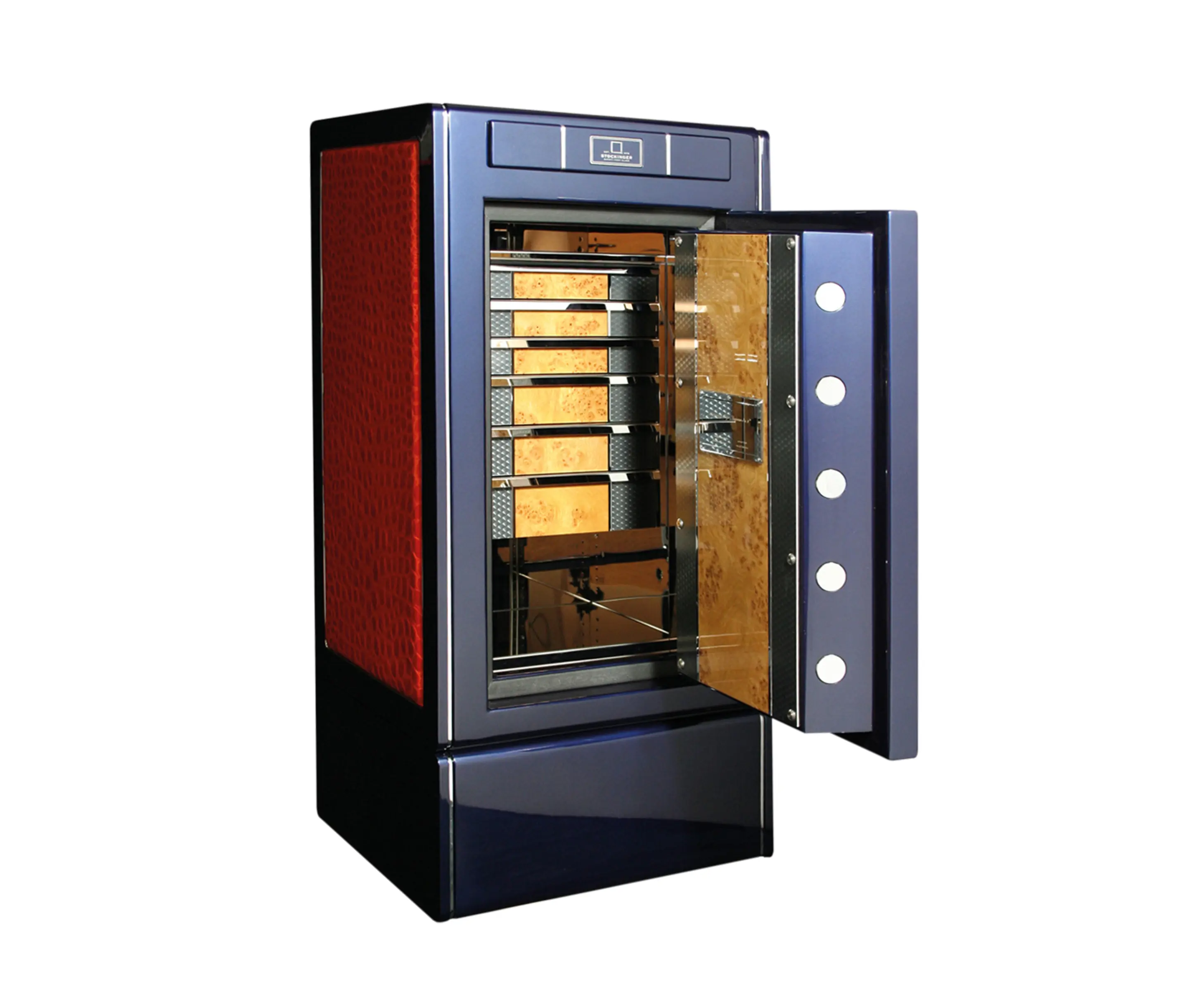 Stockinger - Reptile Safe