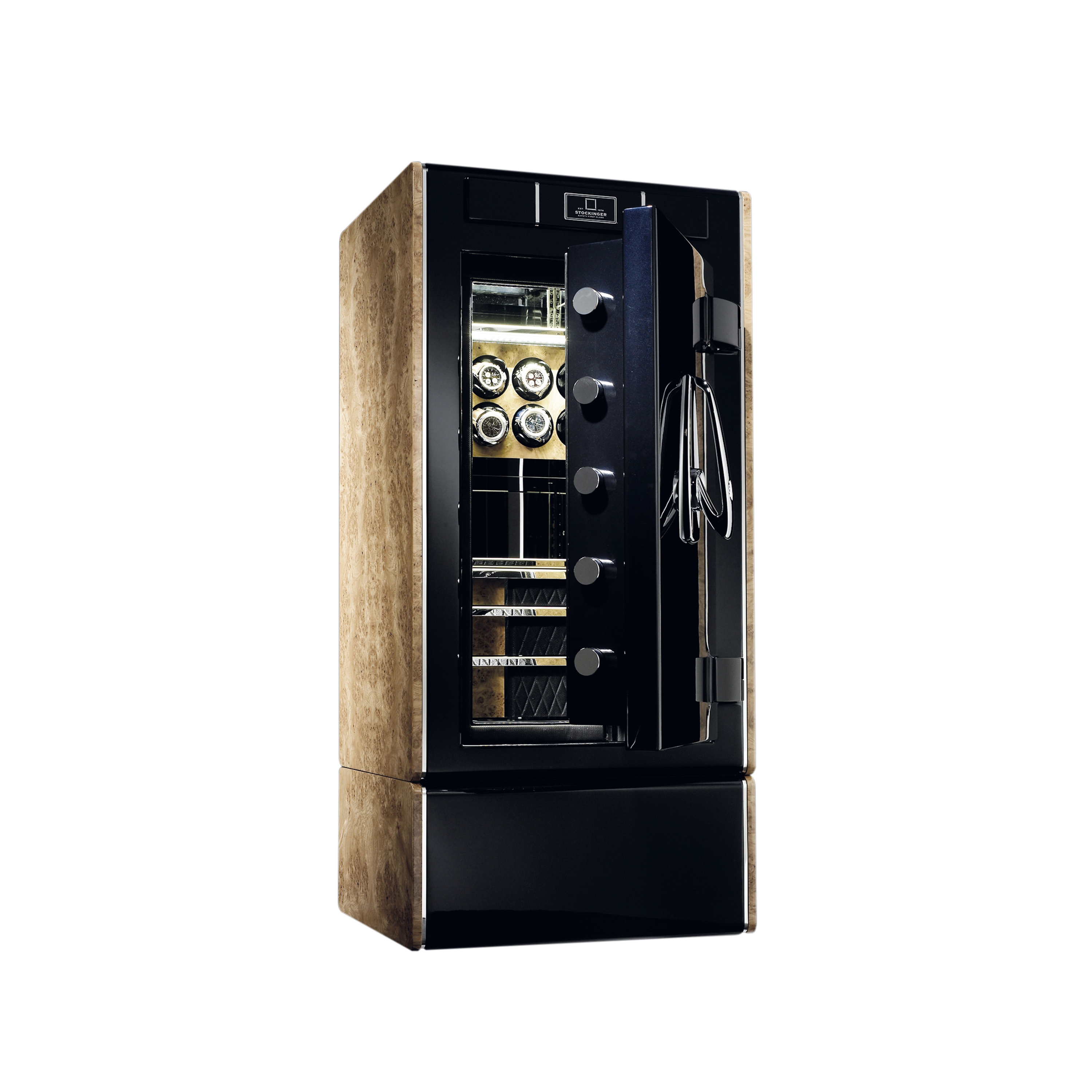 Display product Stockinger for Bentley Safe from manufacturer Stockinger