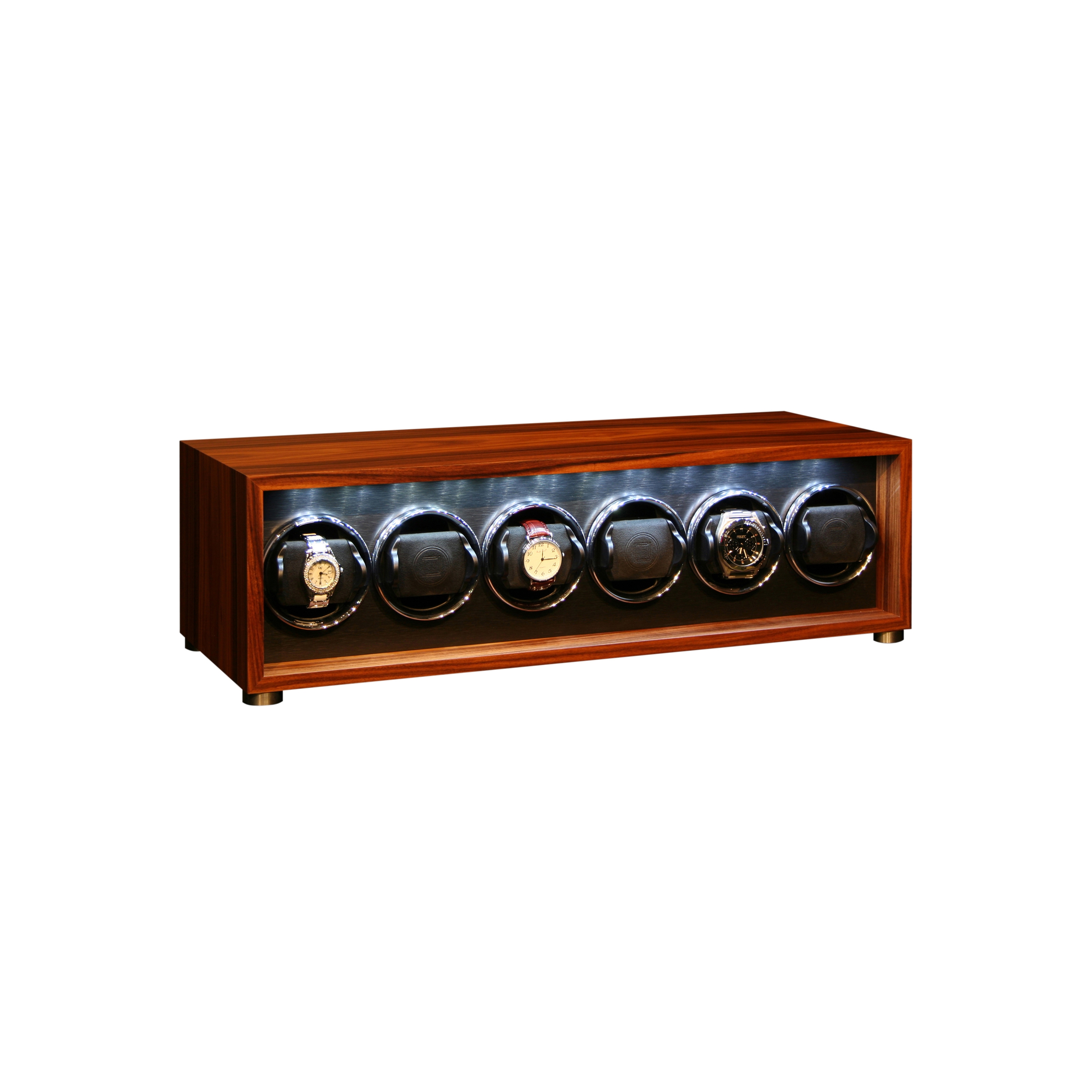 Stockinger Watch Winder Cabinet