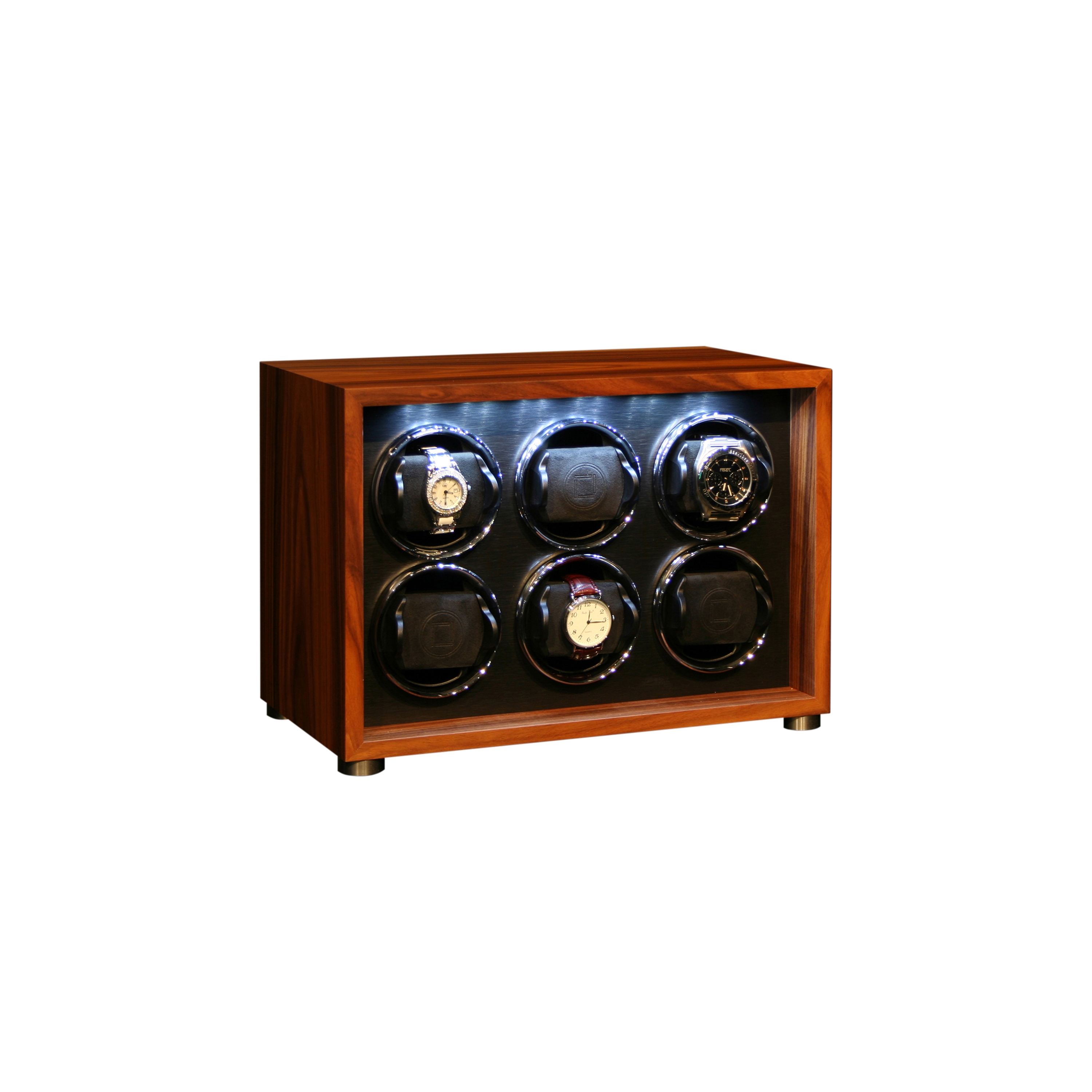 Stockinger Watch Winder Cabinet