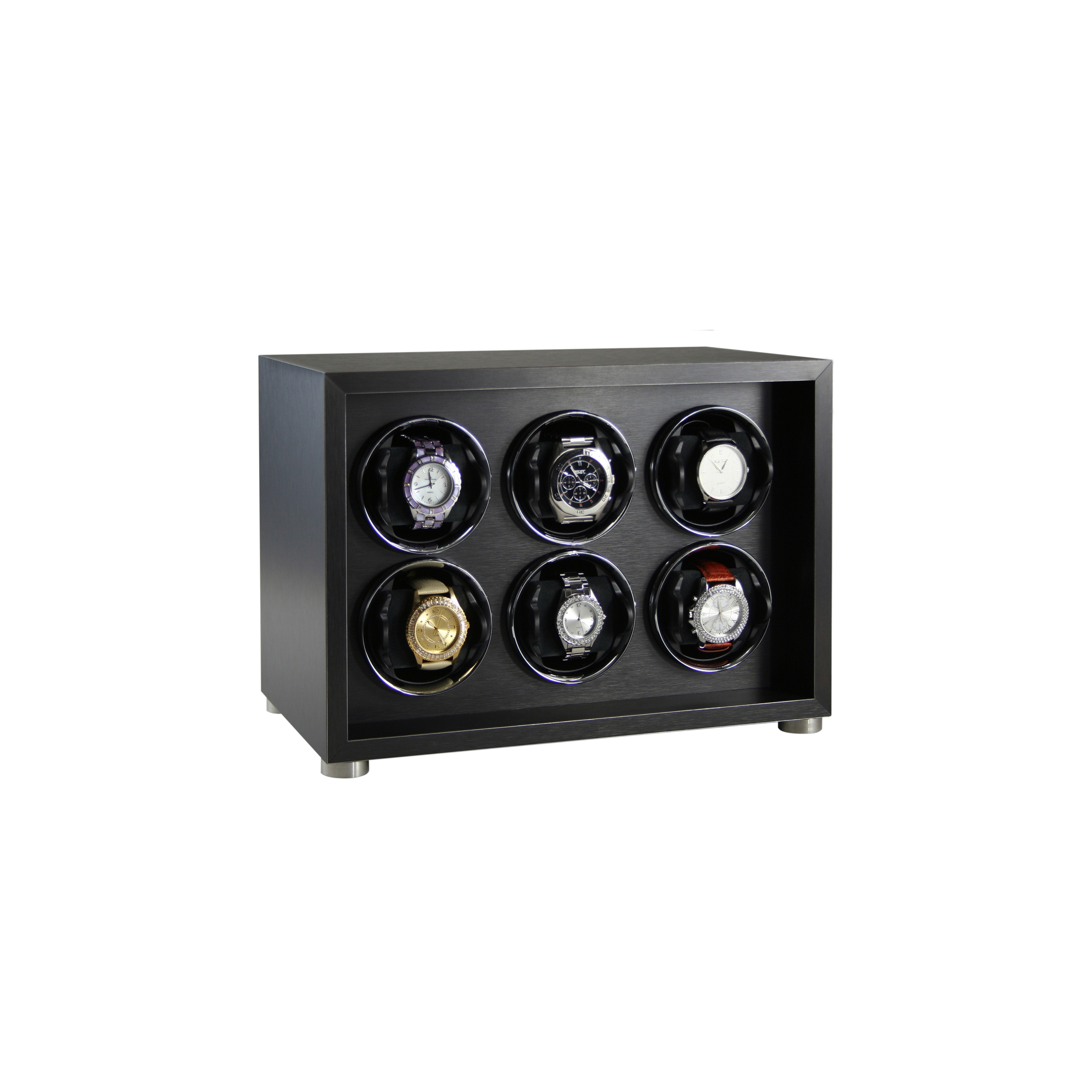 Display product Stockinger Watch Winder Cabinet from manufacturer Stockinger