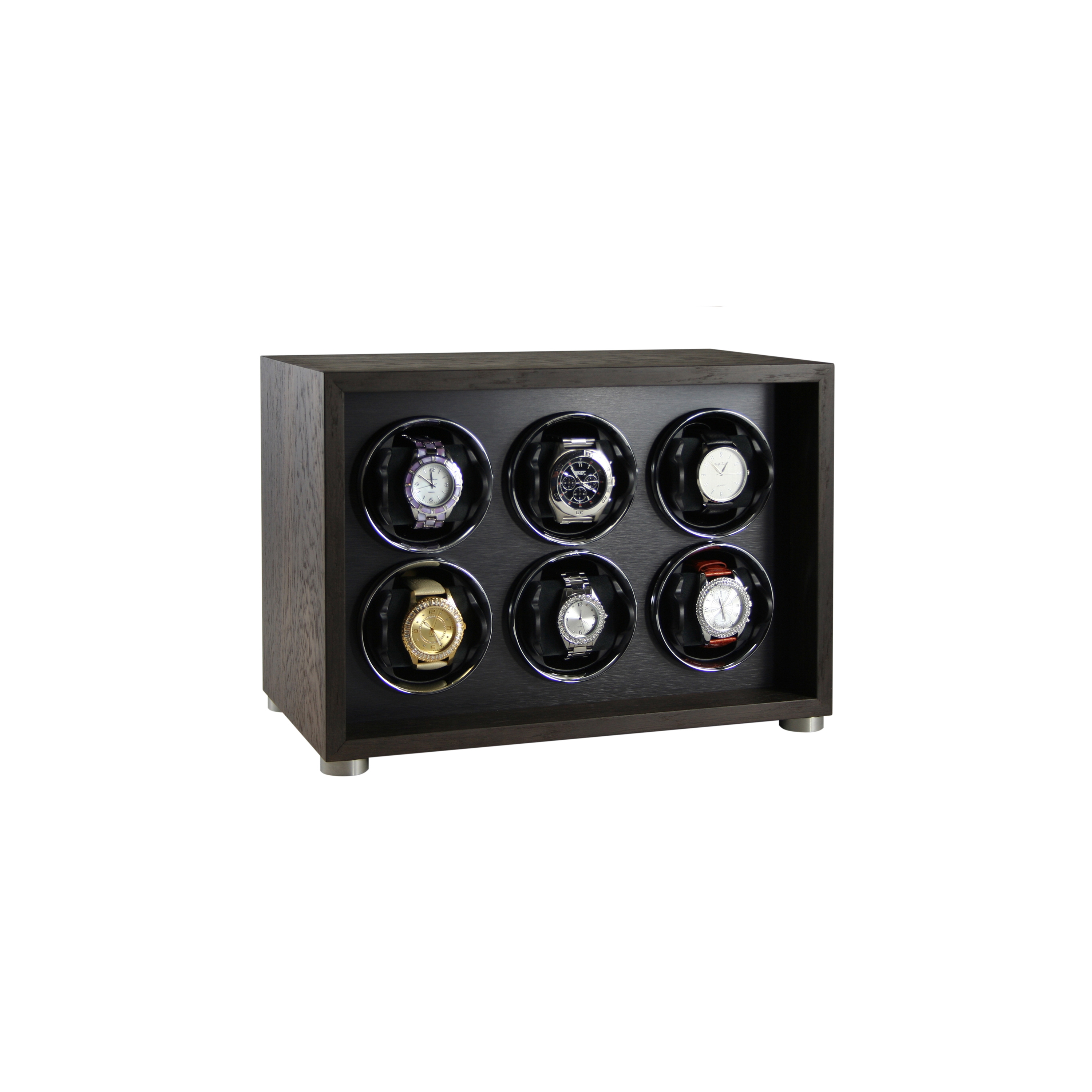 Stockinger Watch Winder Cabinet