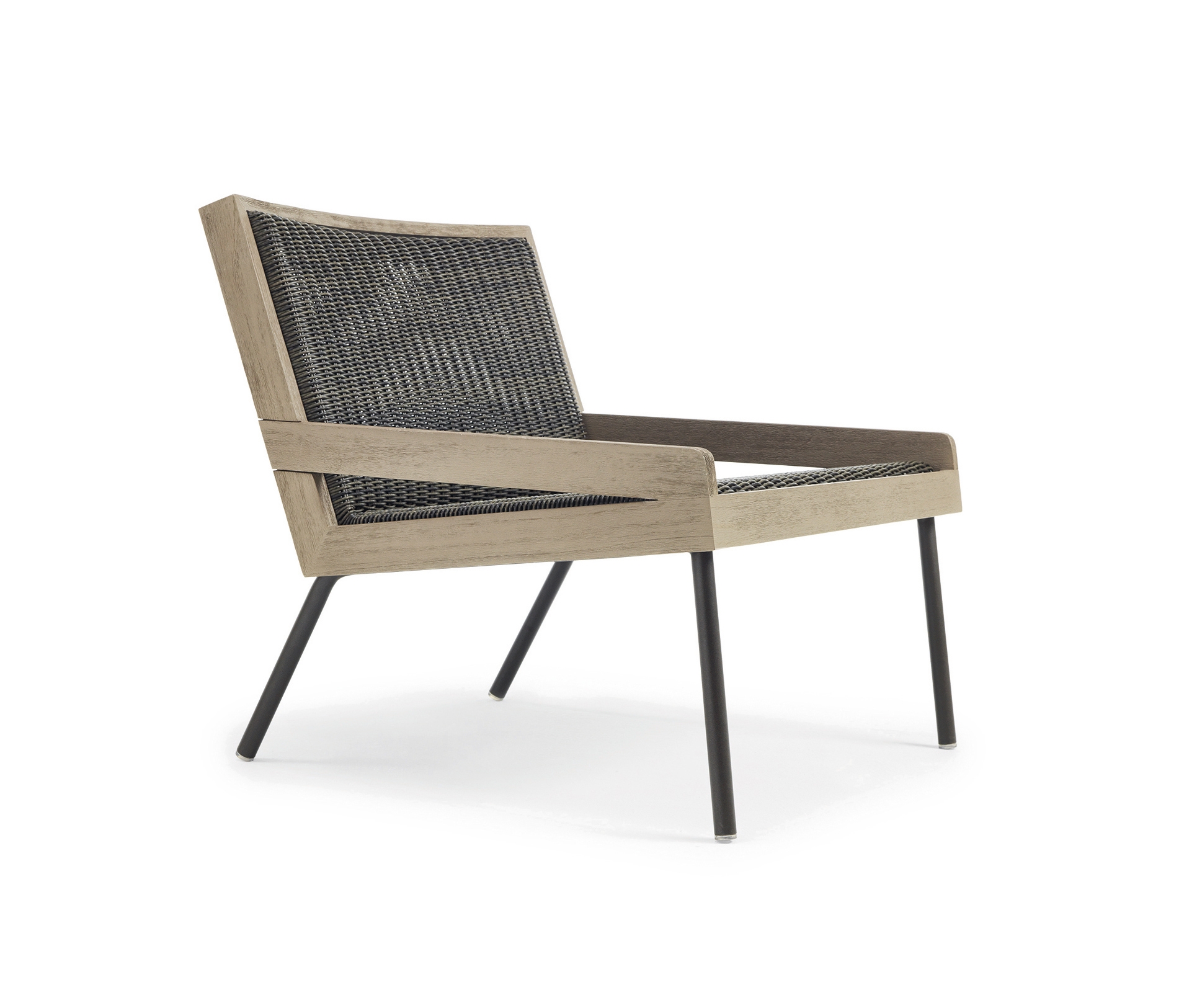 Display product Allaperto Mountain / Etwick Lounge armchair from manufacturer Ethimo