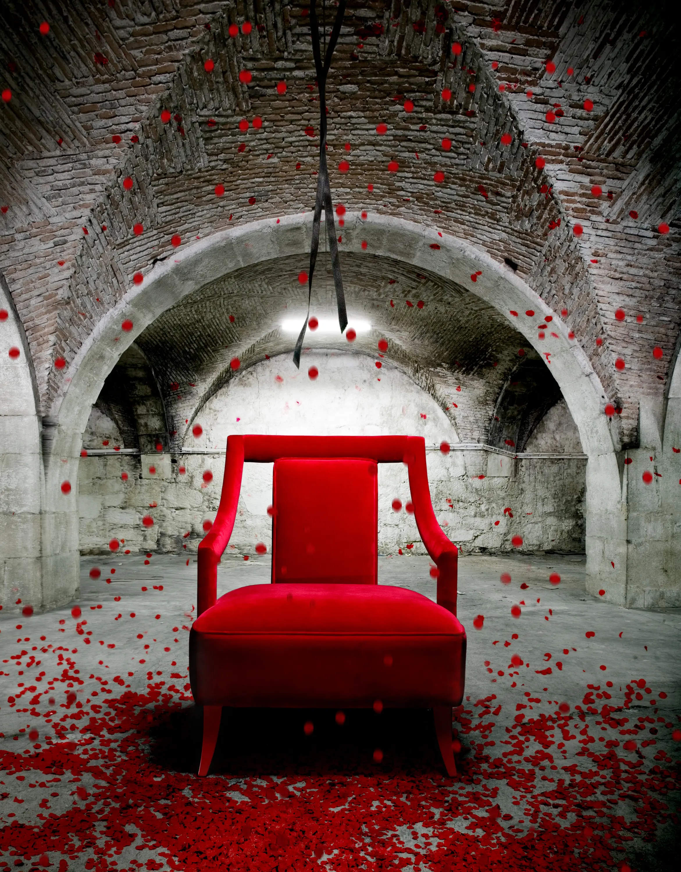 MUNNA - Corset | Armchair