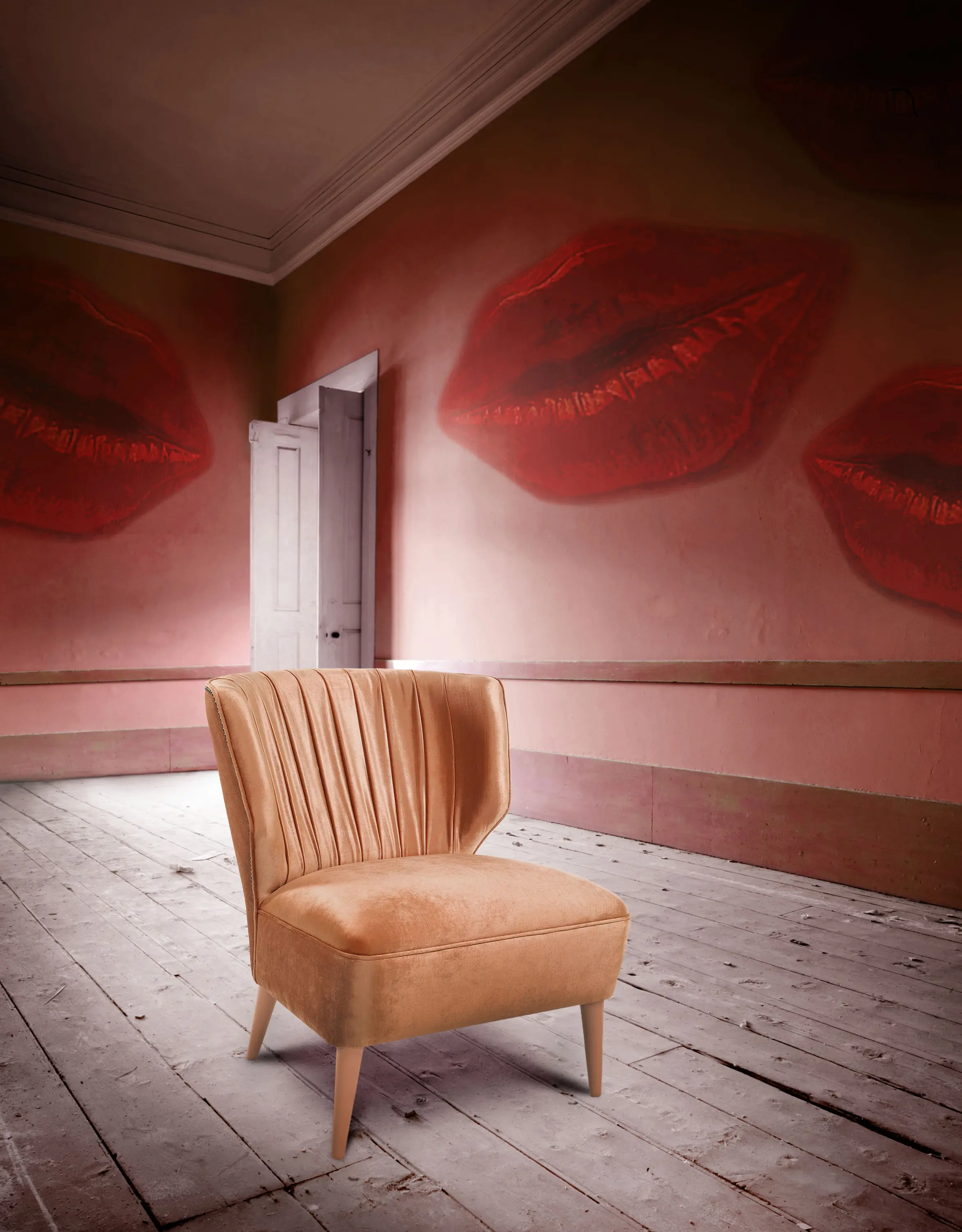 MUNNA - Lipstick | Sofa
