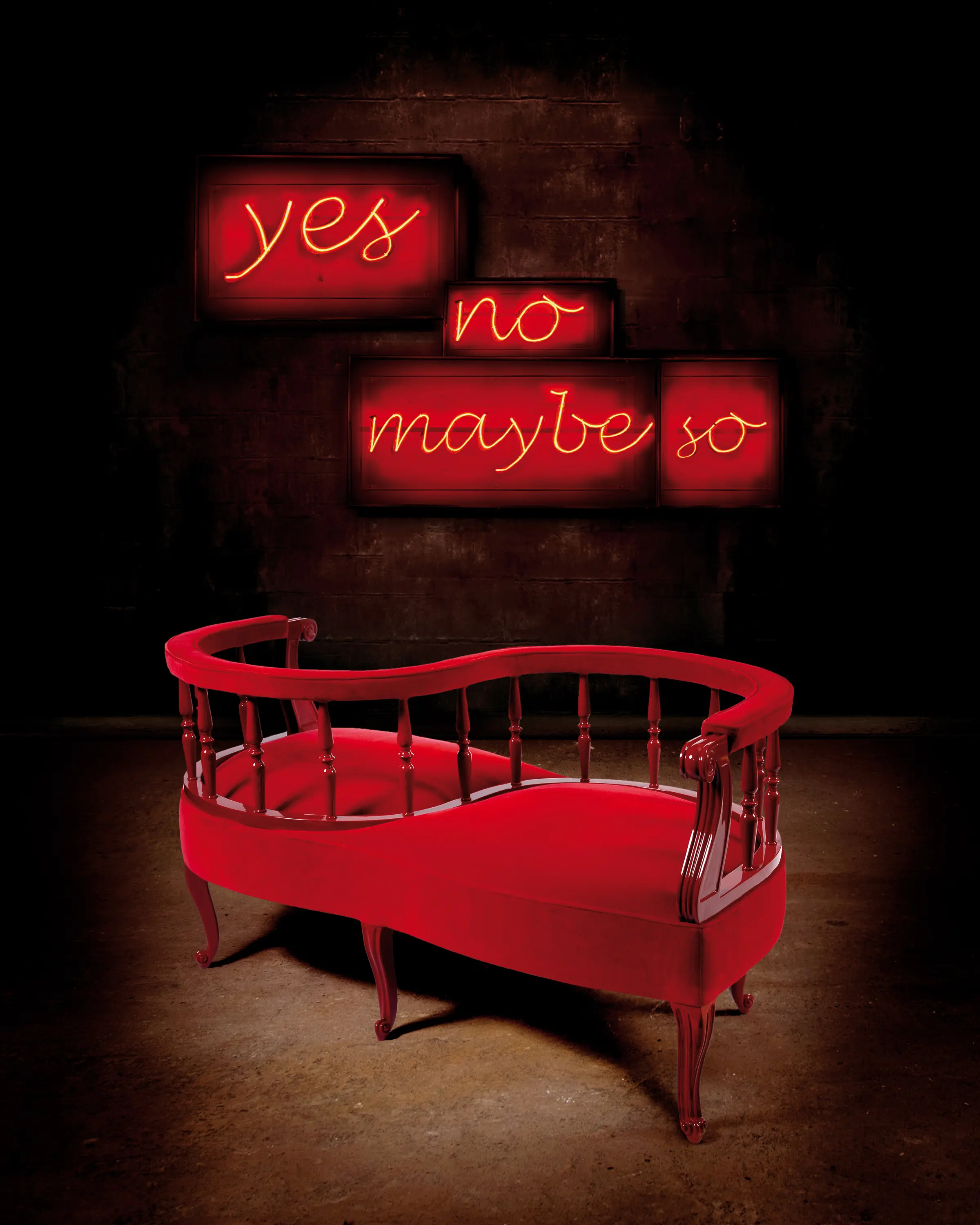 MUNNA - Yes No Maybe So | Conversation Sofa