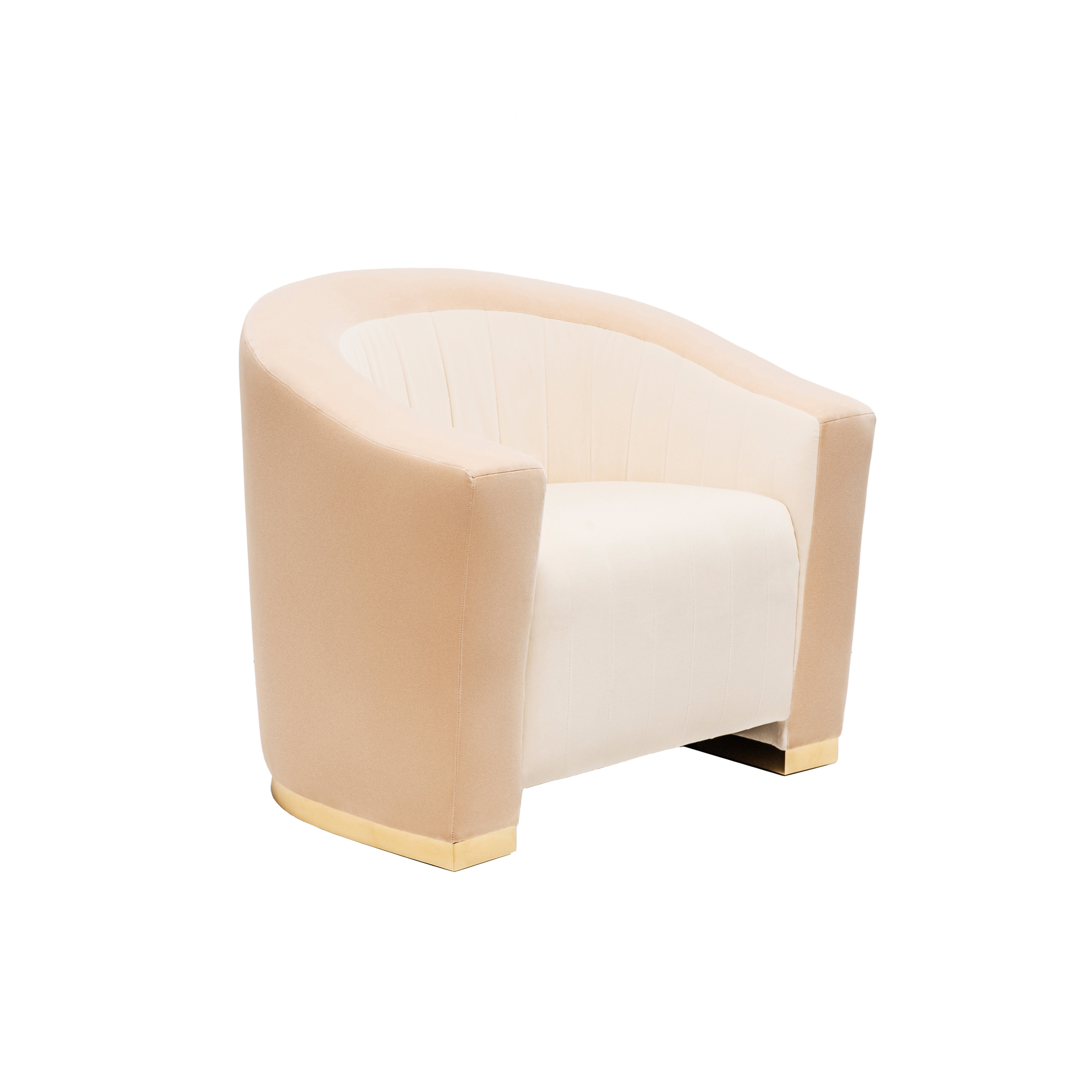 Afficher le produit Louise | Armchair du fabricant MUNNA