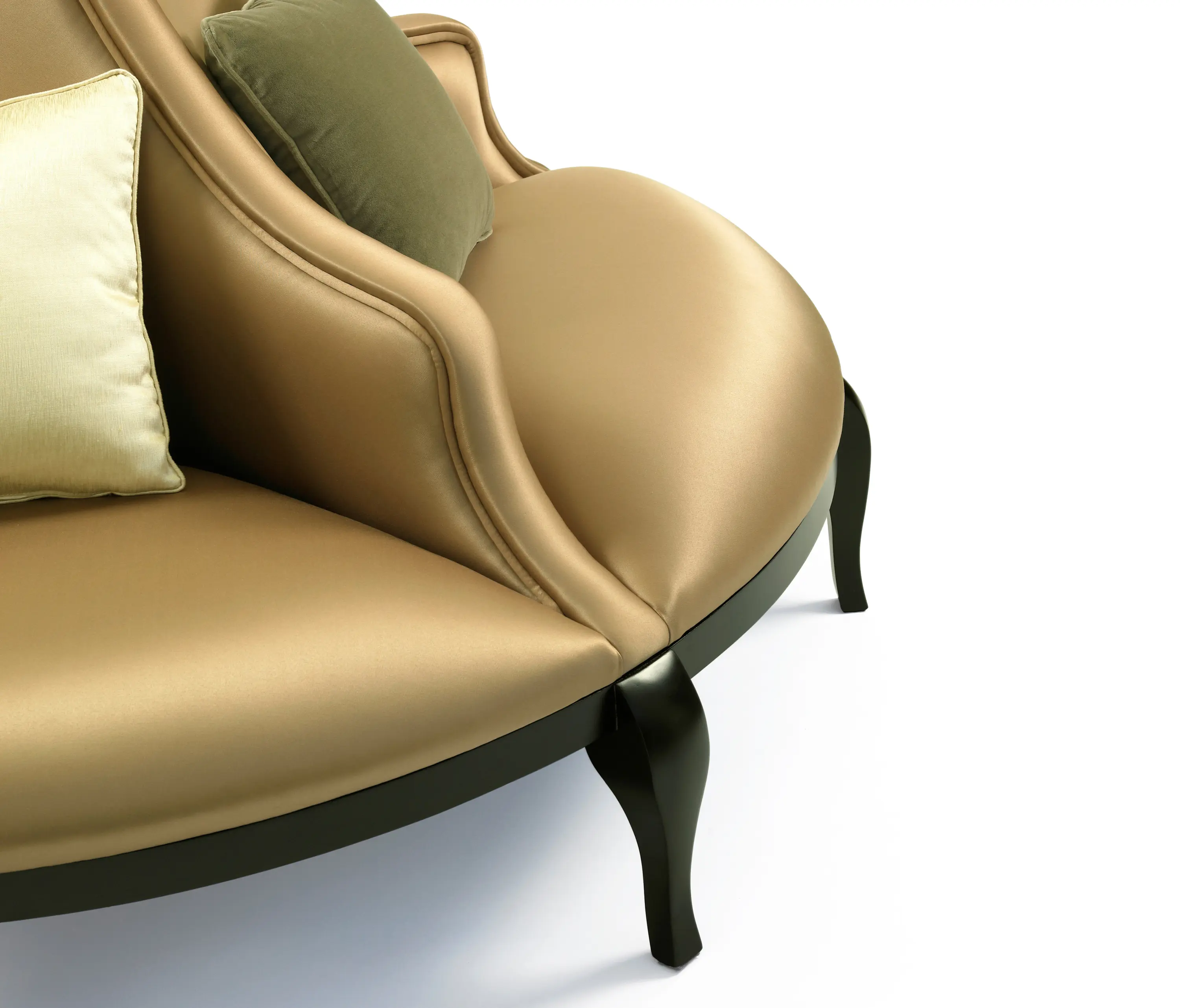 MUNNA - Madeleine | Round Sofa