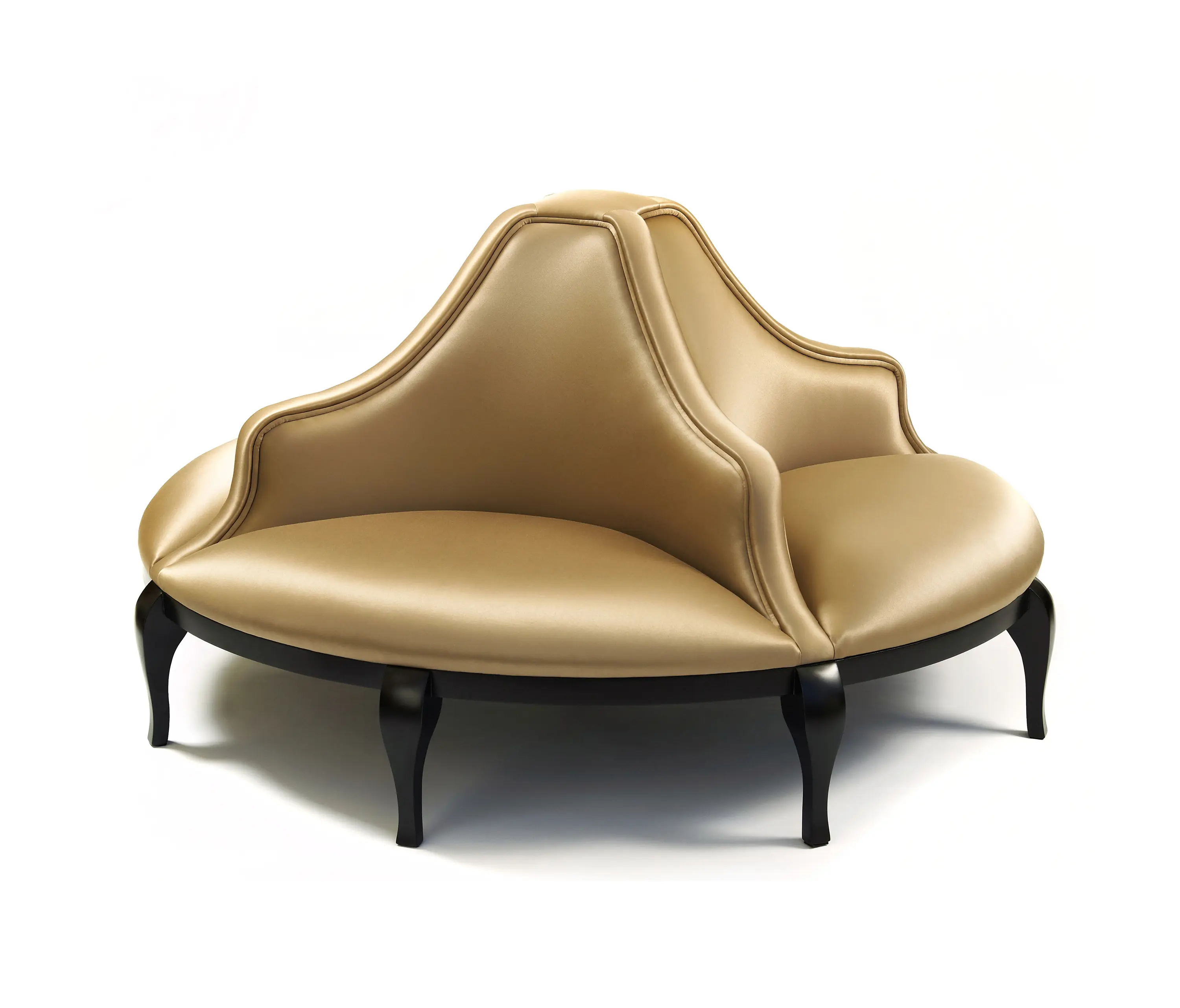 MUNNA - Madeleine | Round Sofa