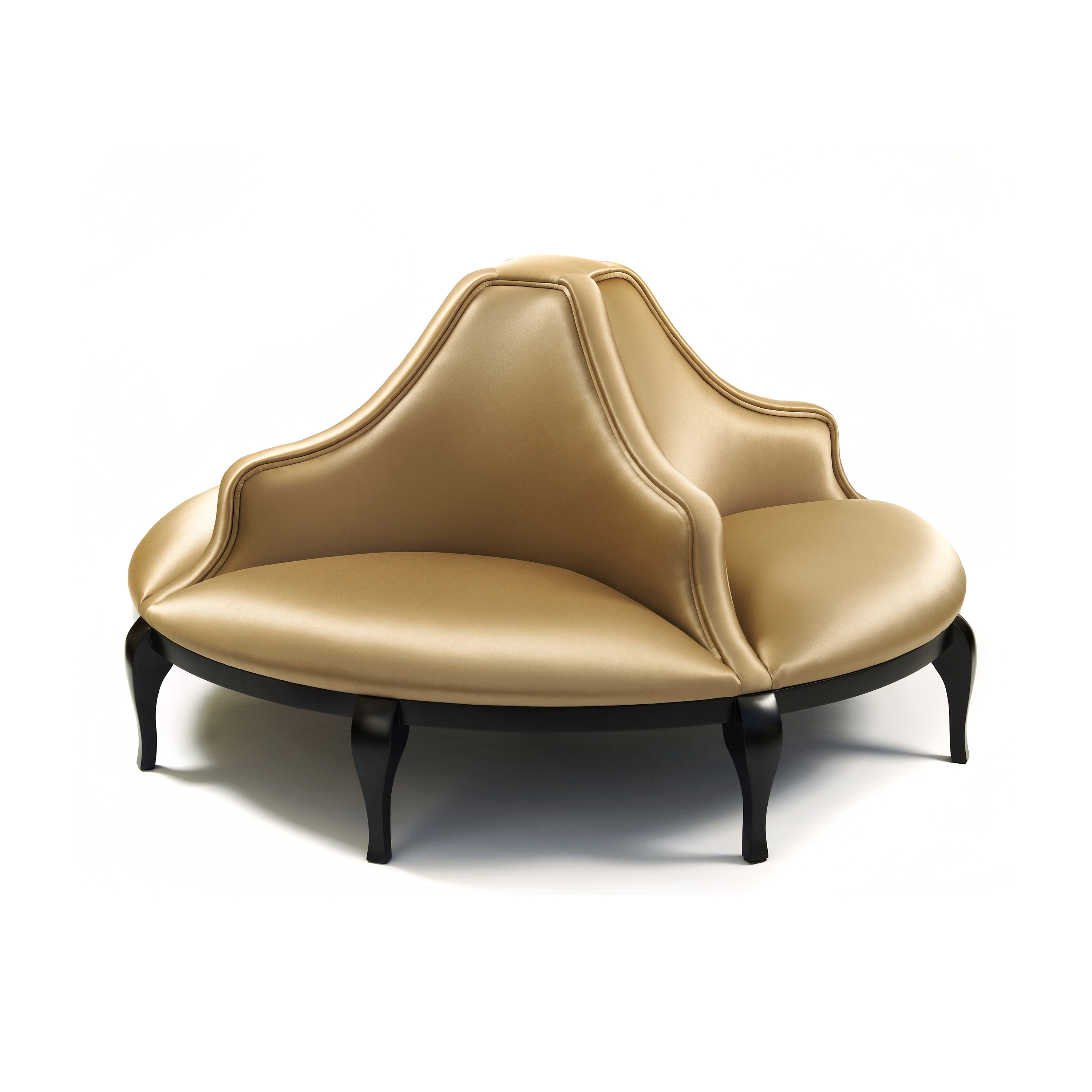 Display product Madeleine | Round Sofa from manufacturer MUNNA