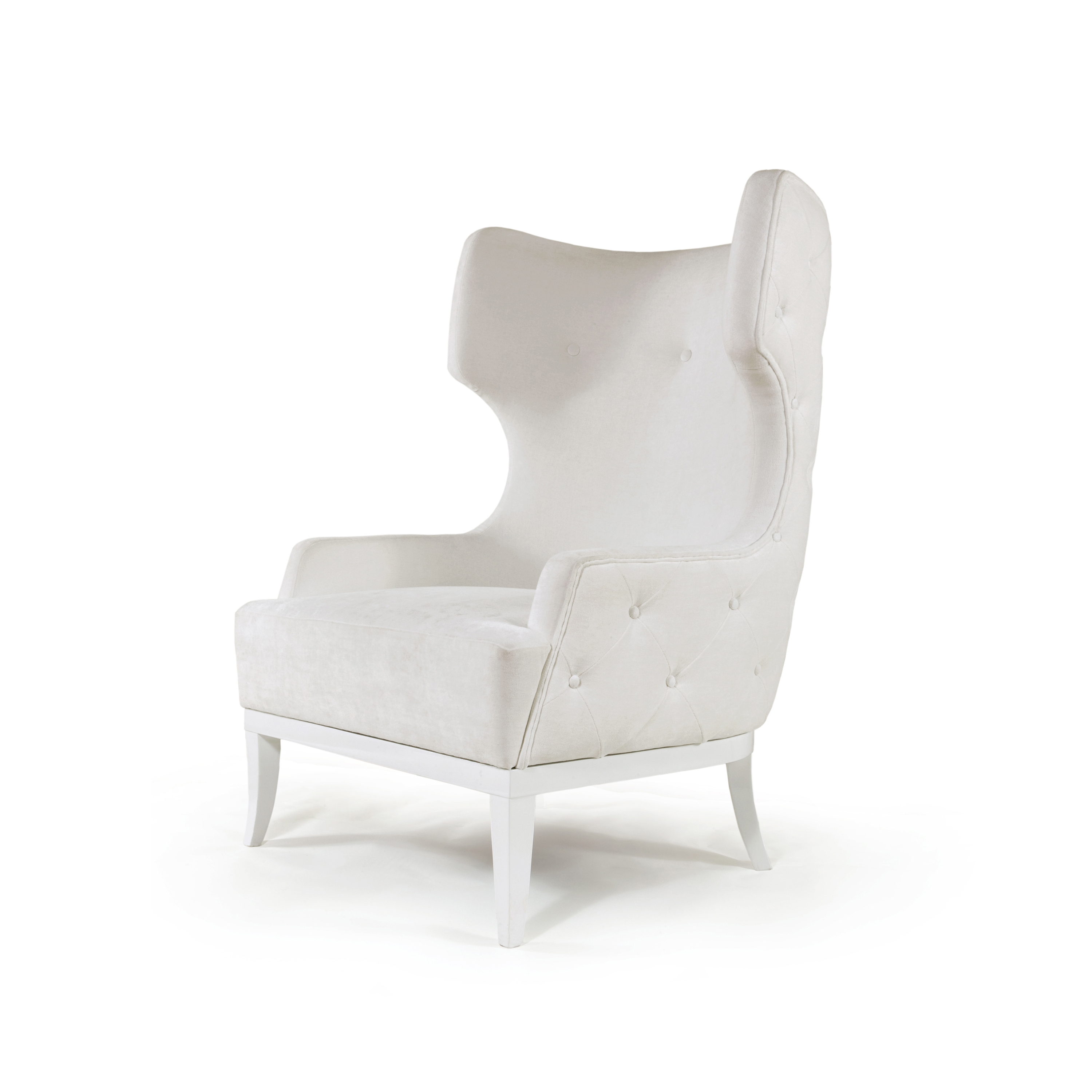 Afficher le produit Soft & Creamy | Armchair du fabricant MUNNA
