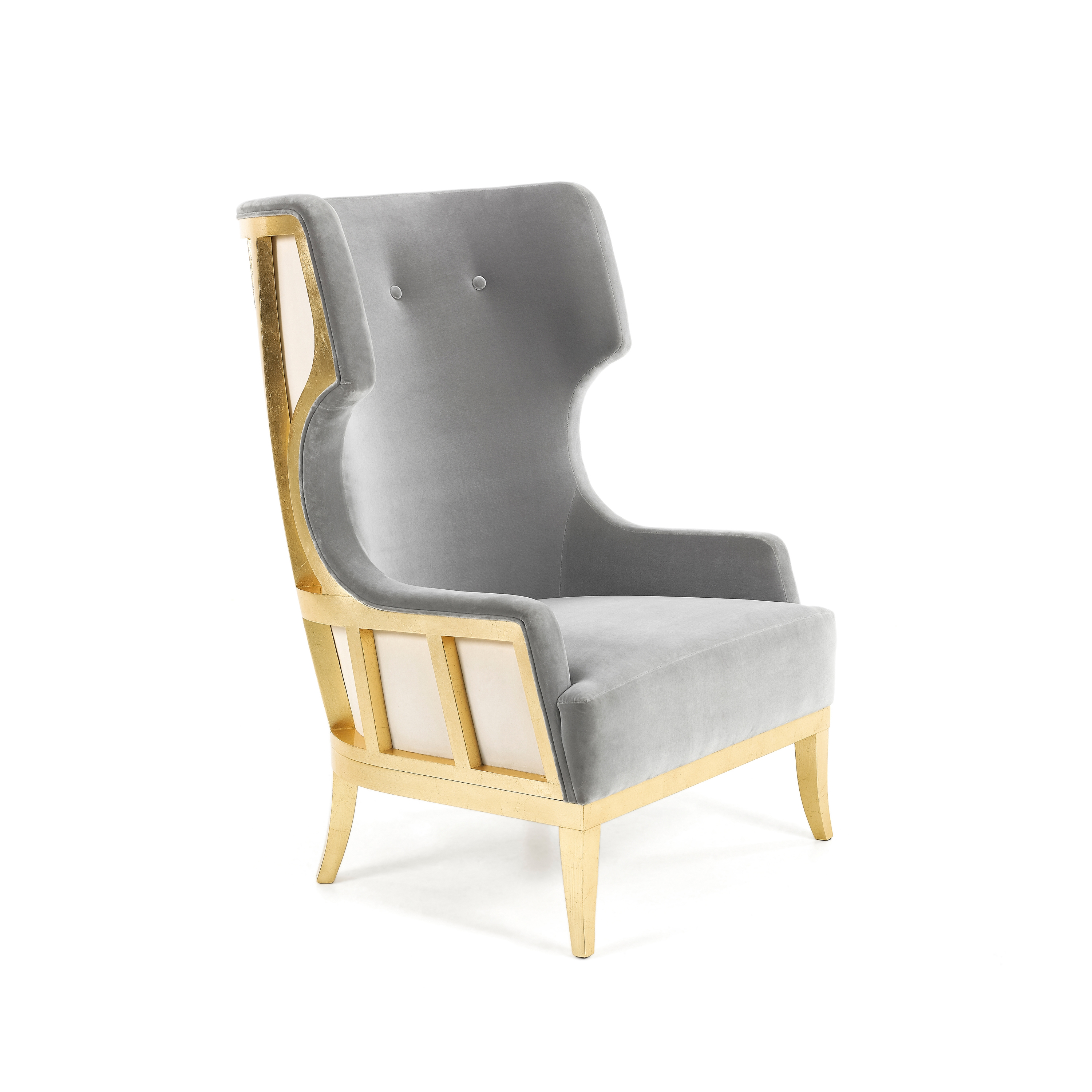 Afficher le produit Soft & Creamy | Limited Edition Armchair du fabricant MUNNA