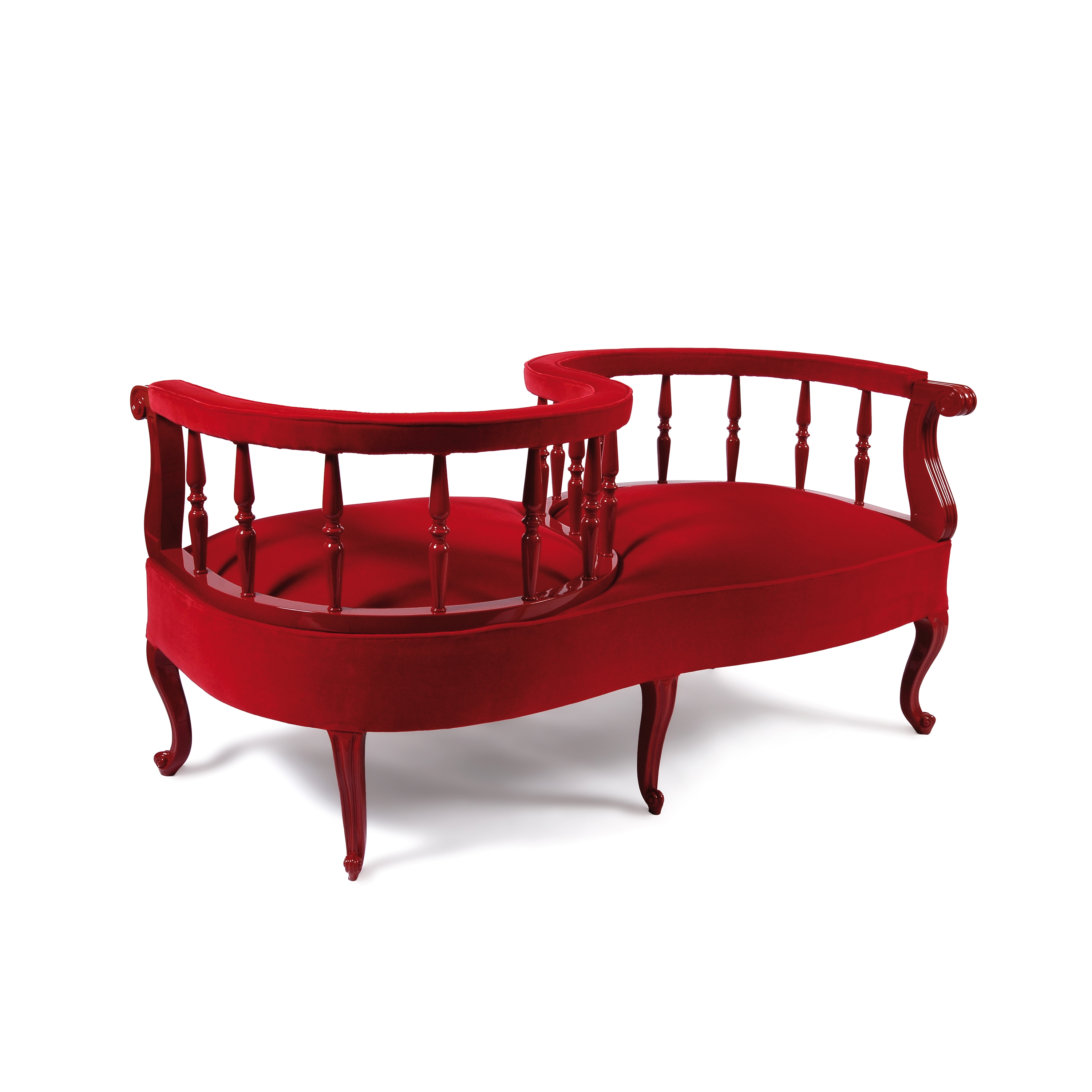 Mostra il prodotto Yes No Maybe So | Conversation Sofa del produttore MUNNA