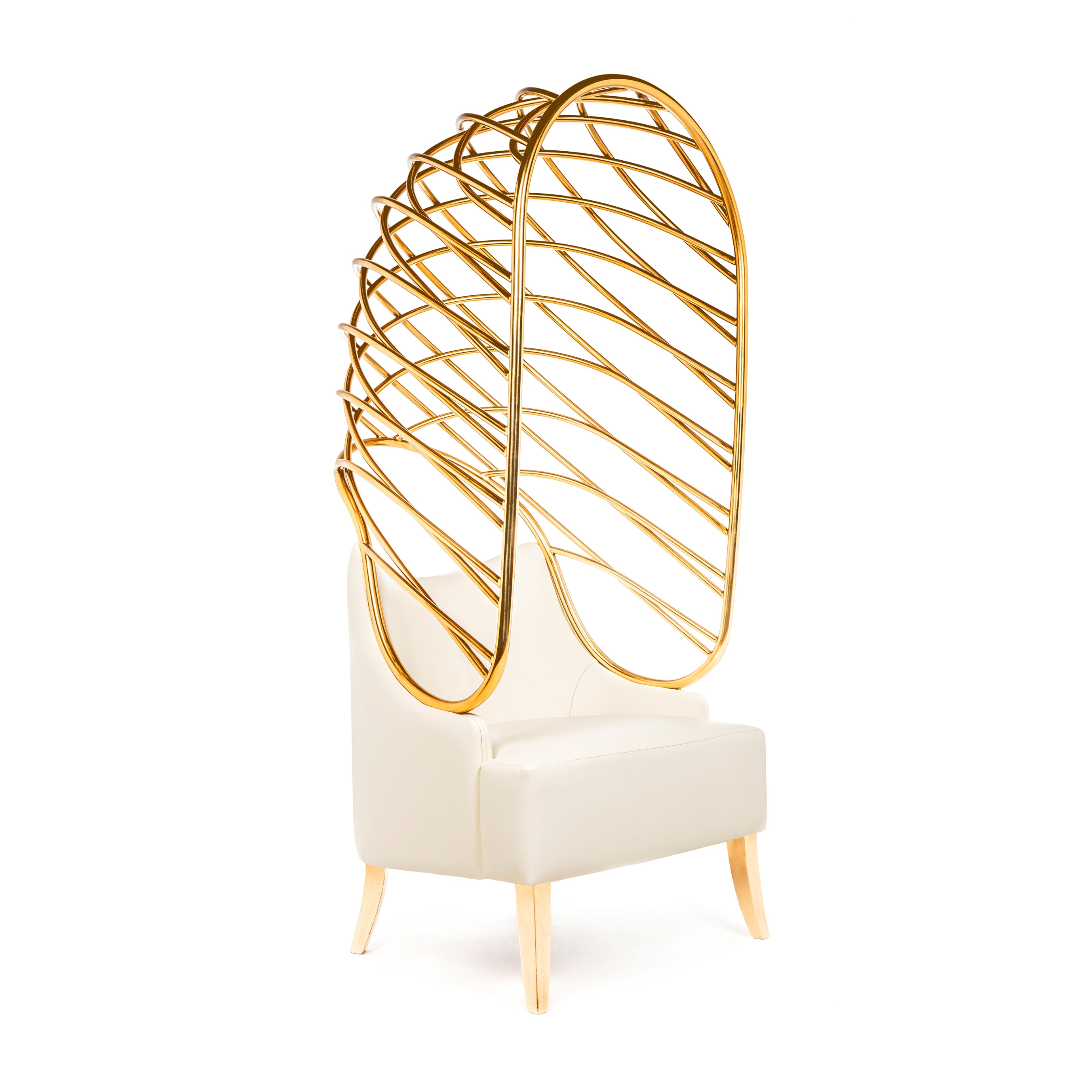 Vertoon produk Becomes Me | Limited Edition Armchair van vervaardiger MUNNA
