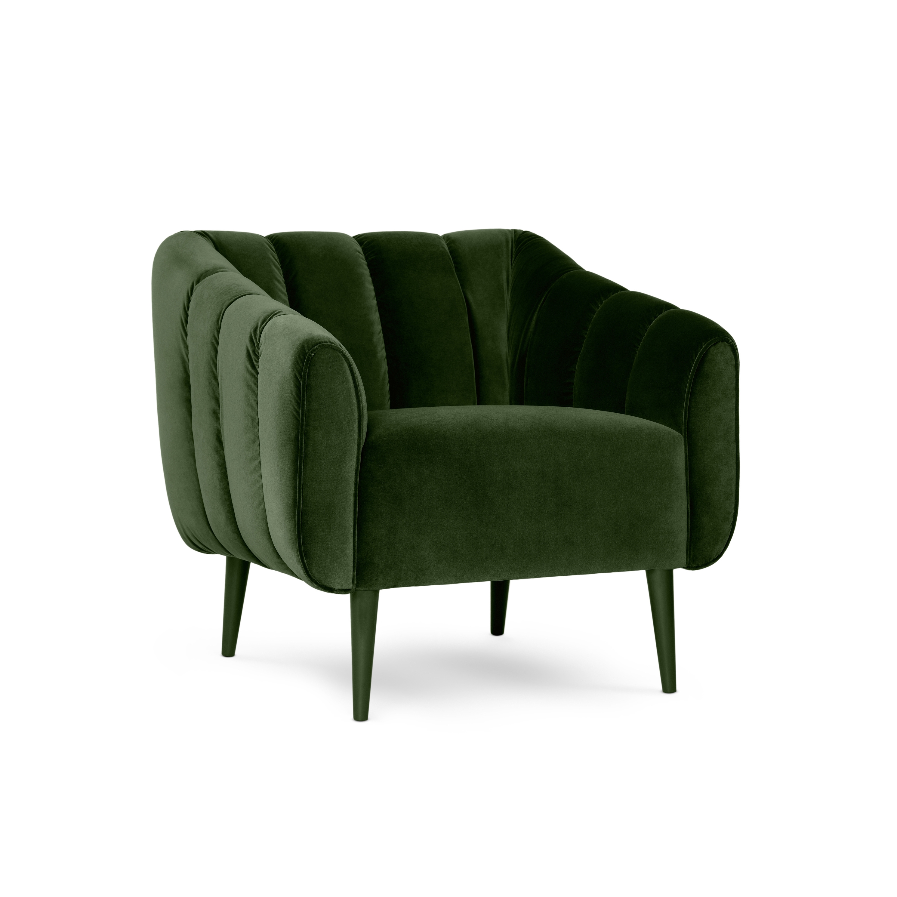 Afficher le produit Houston | Armchair du fabricant MUNNA