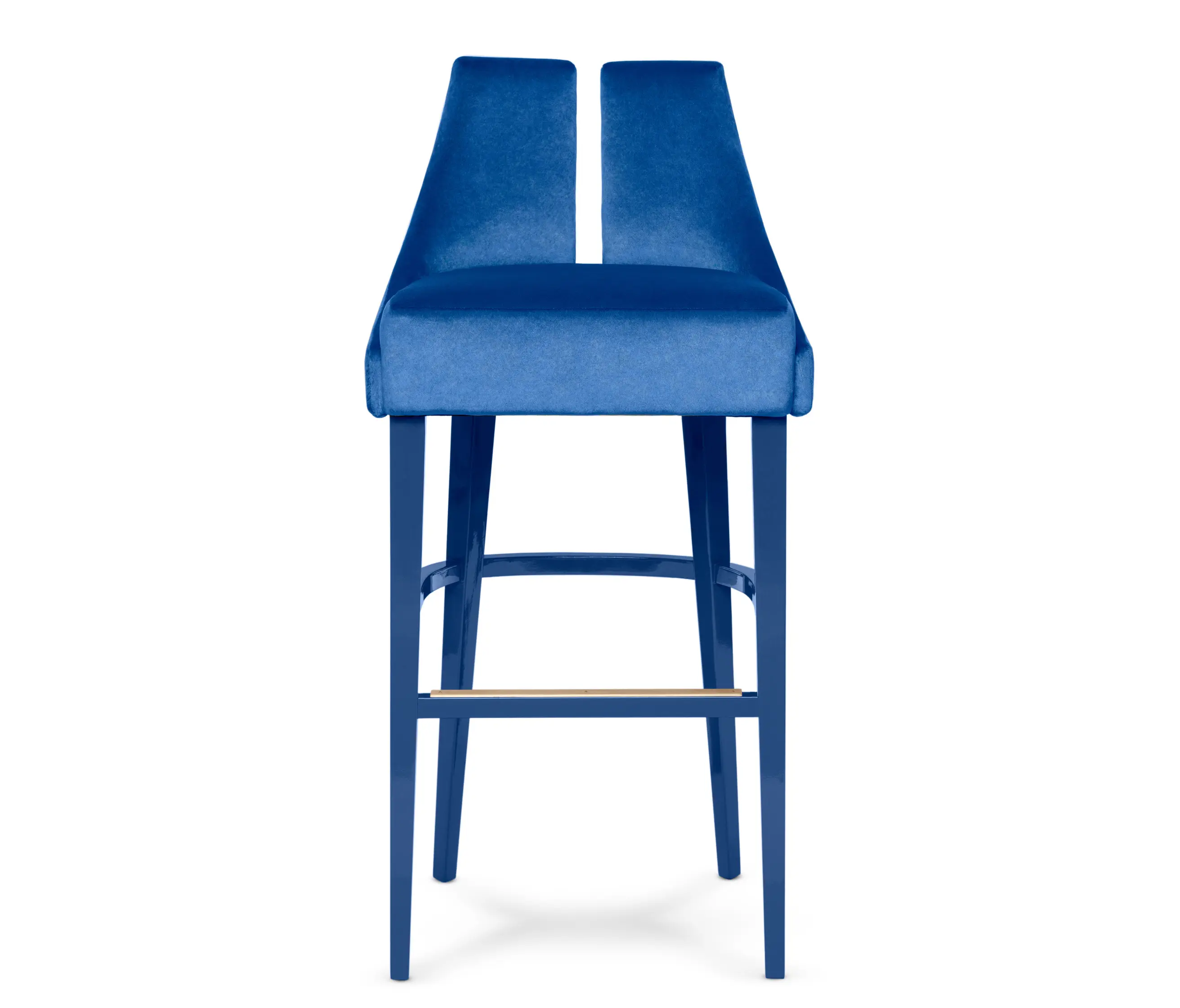MUNNA - Polaire | Bar Stool