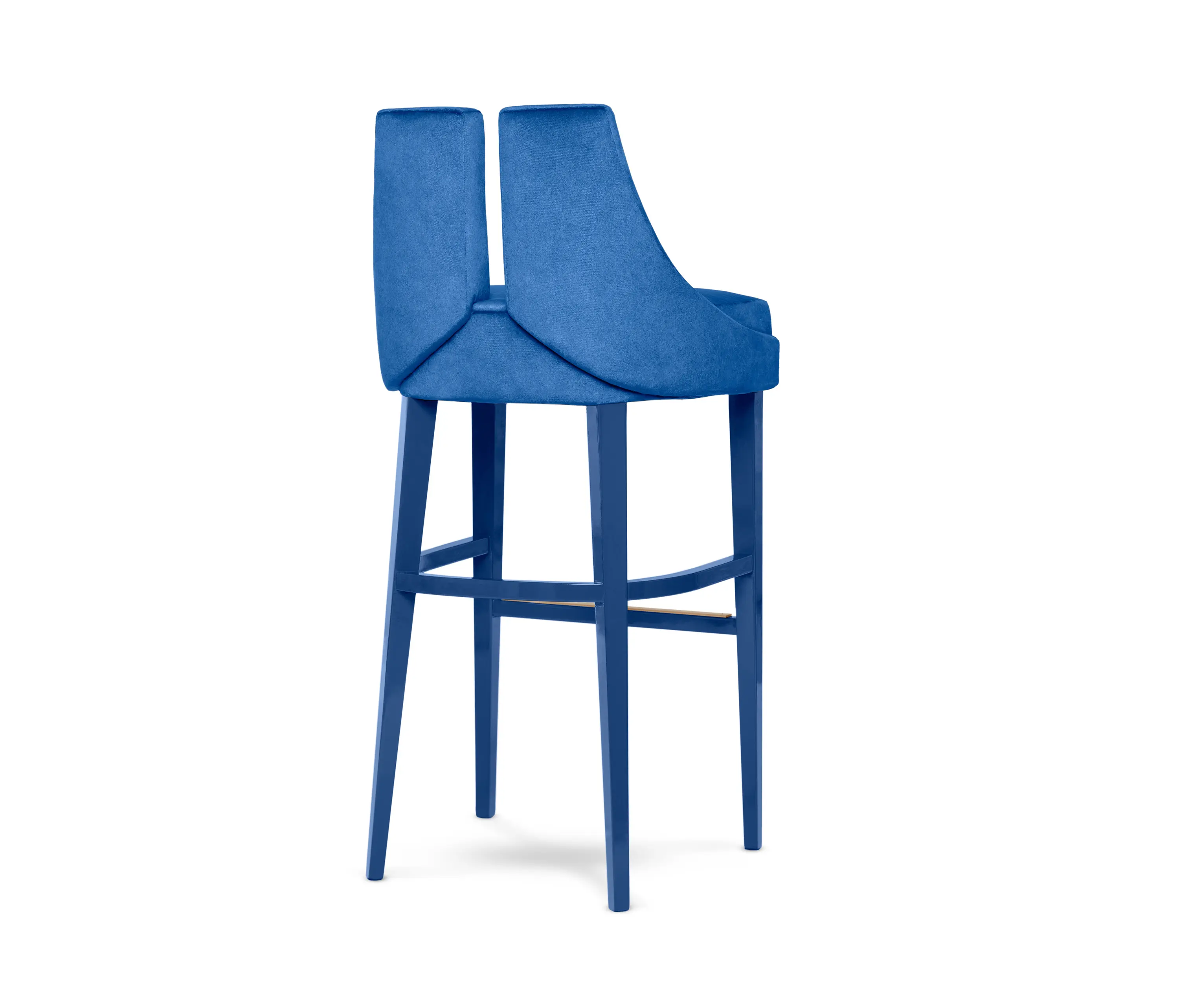 MUNNA - Polaire | Bar Stool