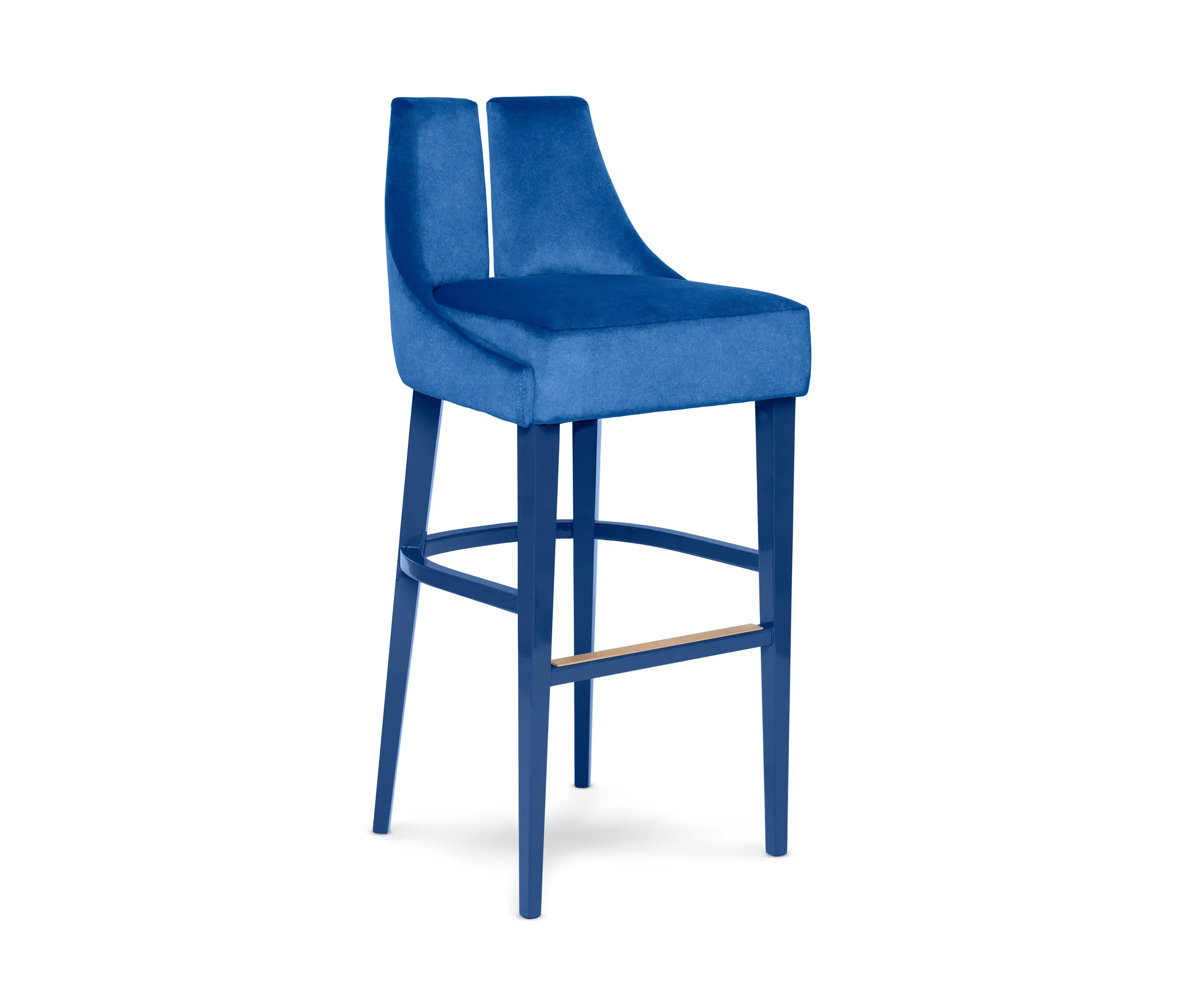 MUNNA - Polaire | Bar Stool