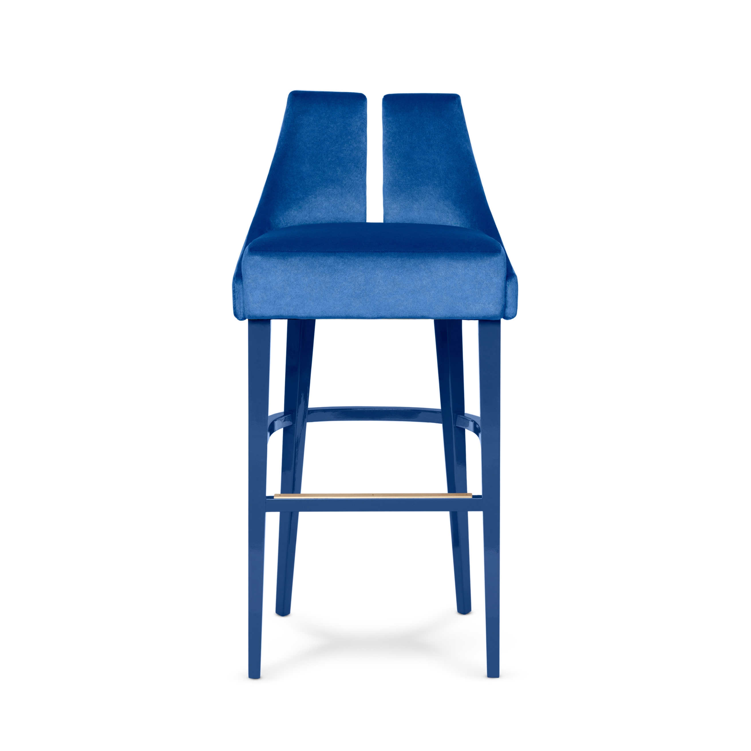 Afficher le produit Polaire | Bar Stool du fabricant MUNNA