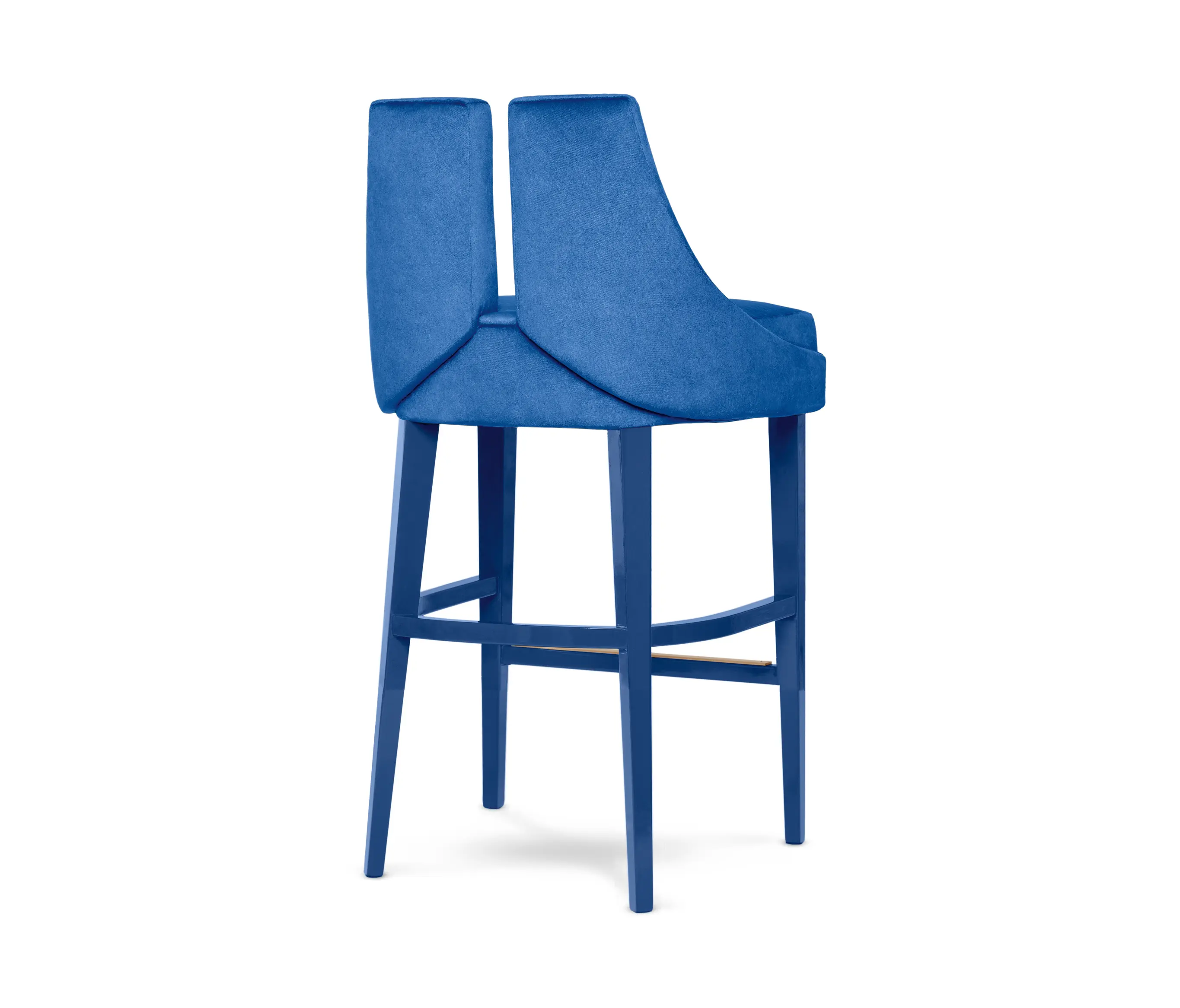 MUNNA - Polaire | Counter Stool