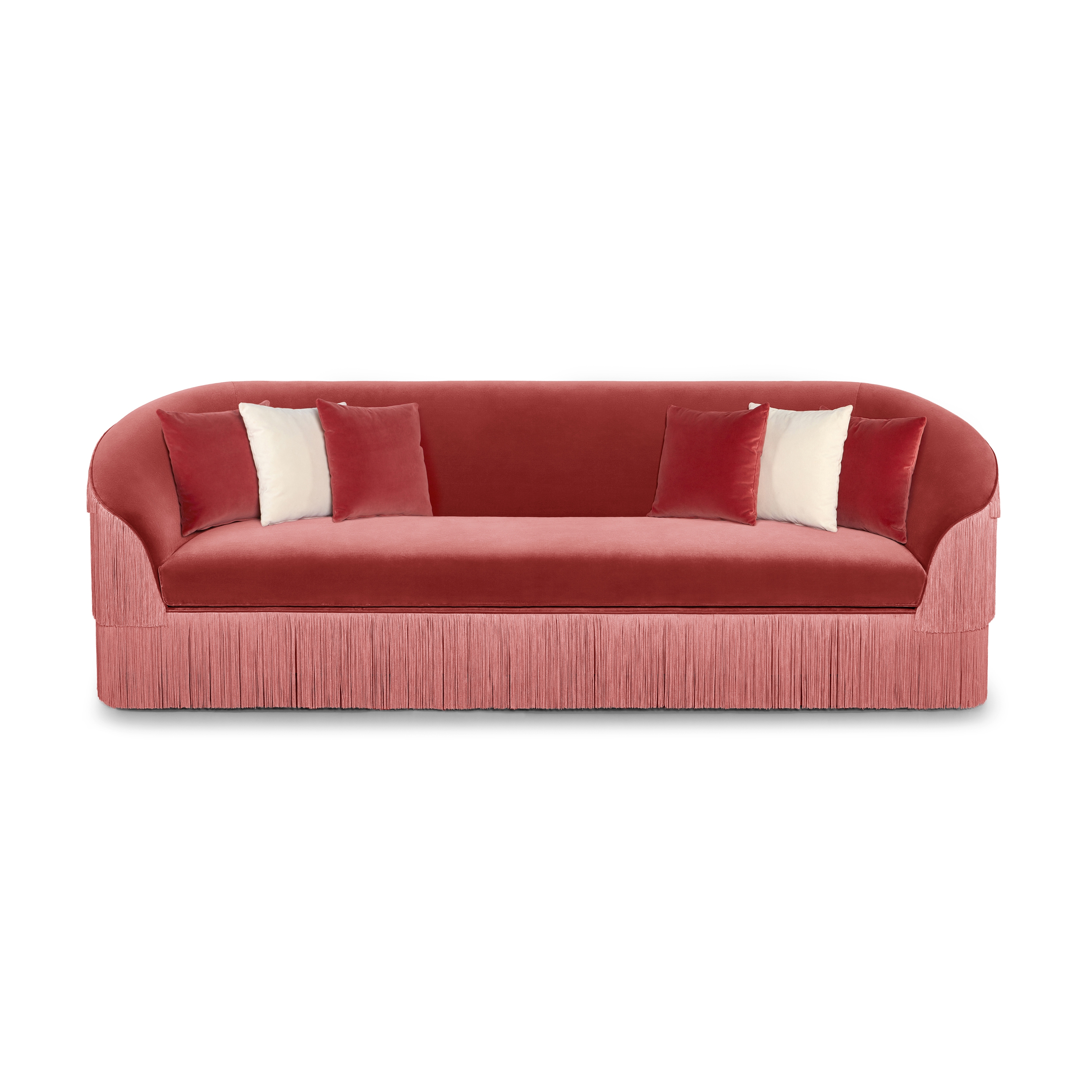 Display product Fringes | Sofa from manufacturer MUNNA