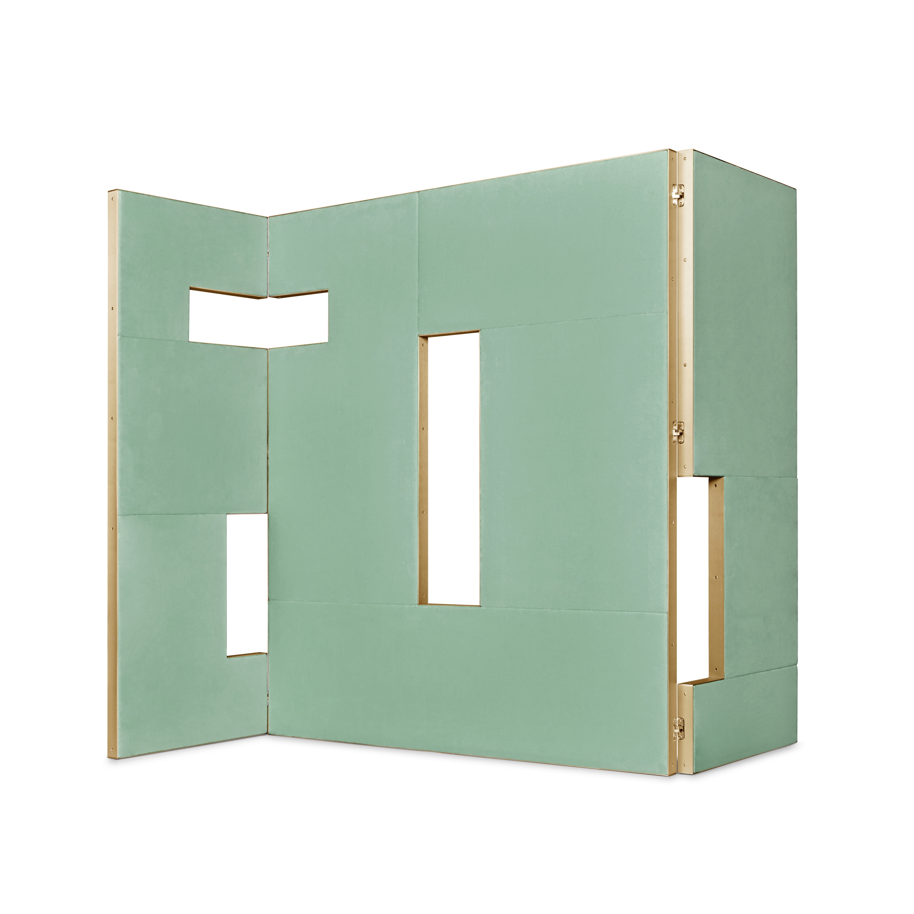 Produkt Golden Eye | Folding Screen des Herstellers MUNNA anzeigen