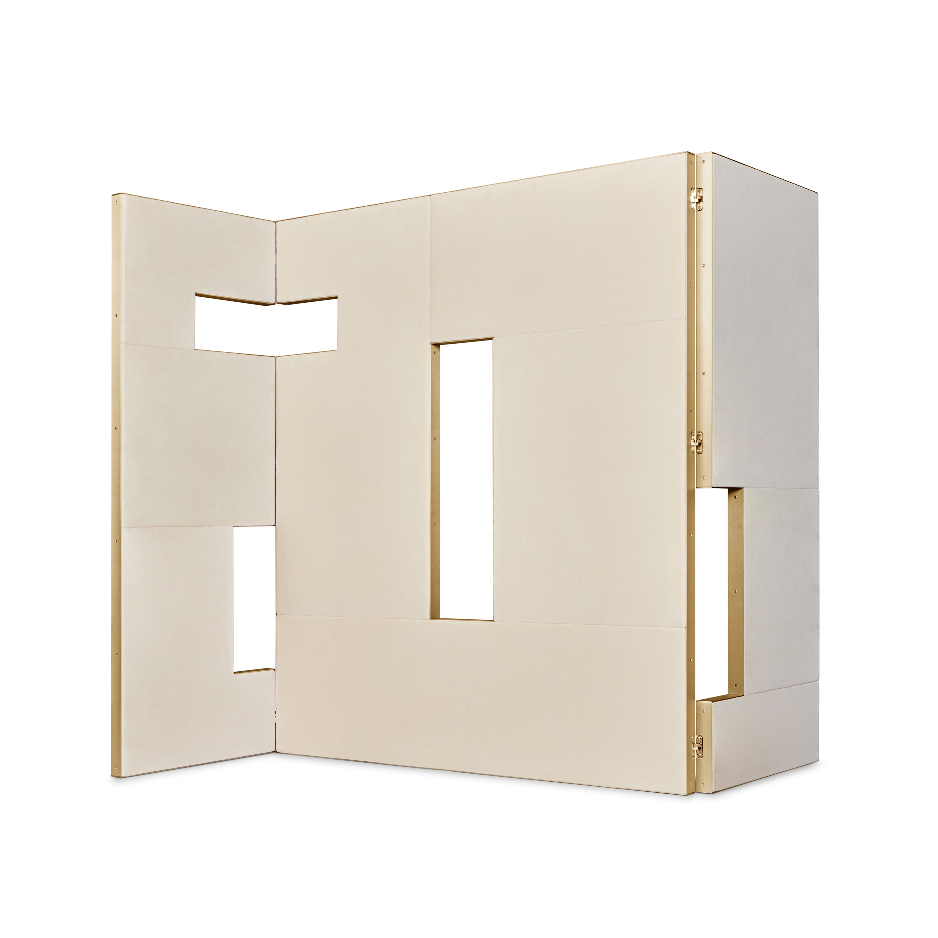 Golden Eye | Folding Screen