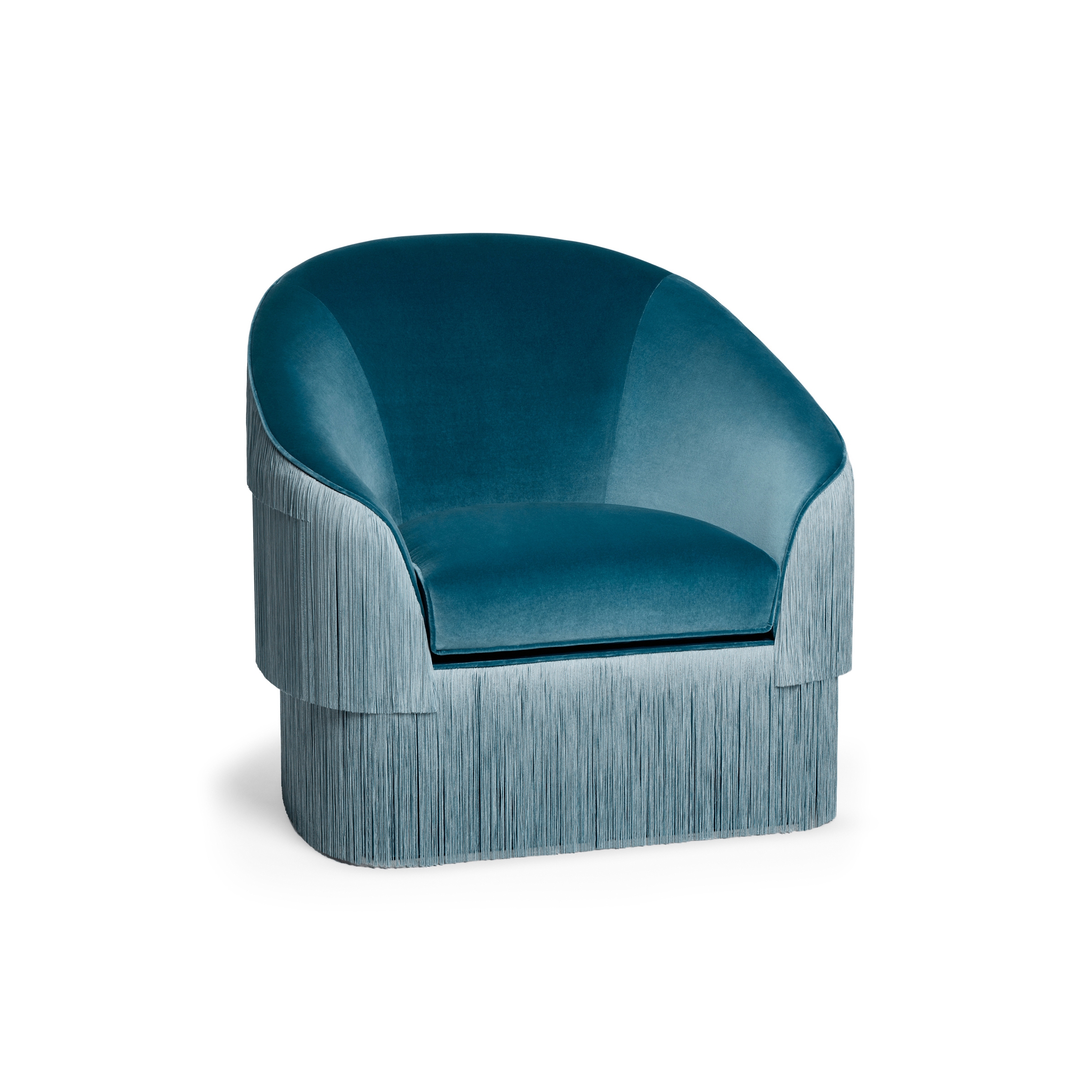 Produkt Fringes | Armchair des Herstellers MUNNA anzeigen