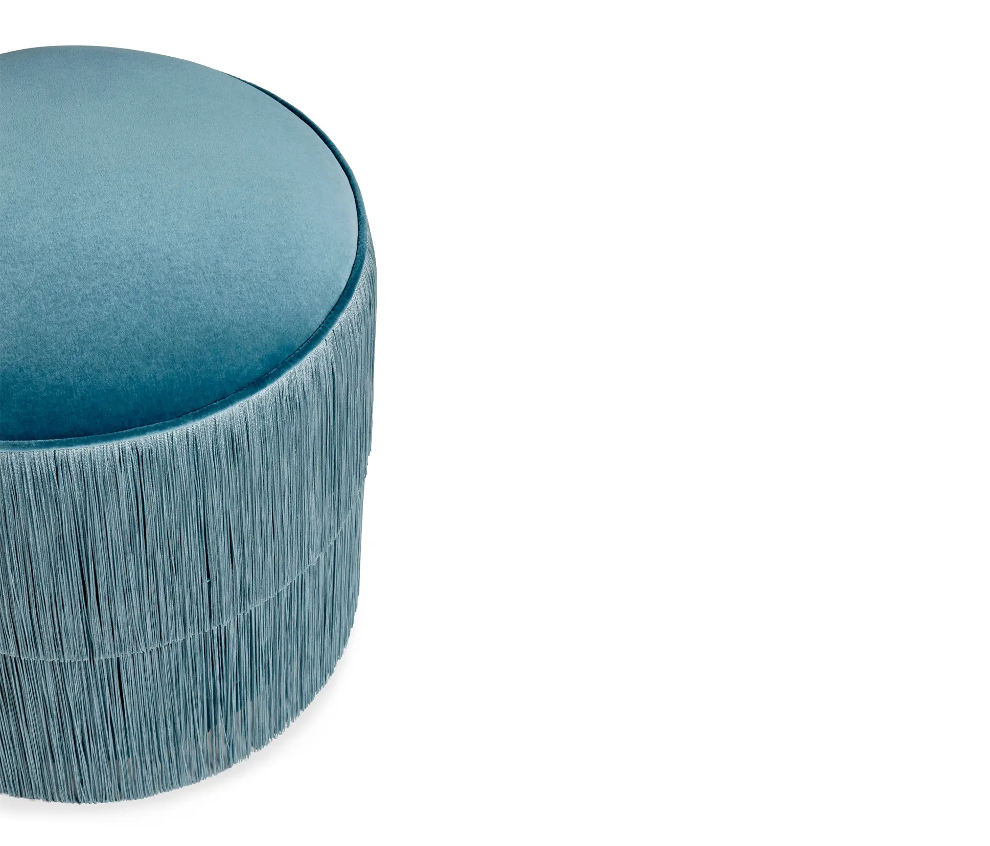 MUNNA - Fringes | Stool