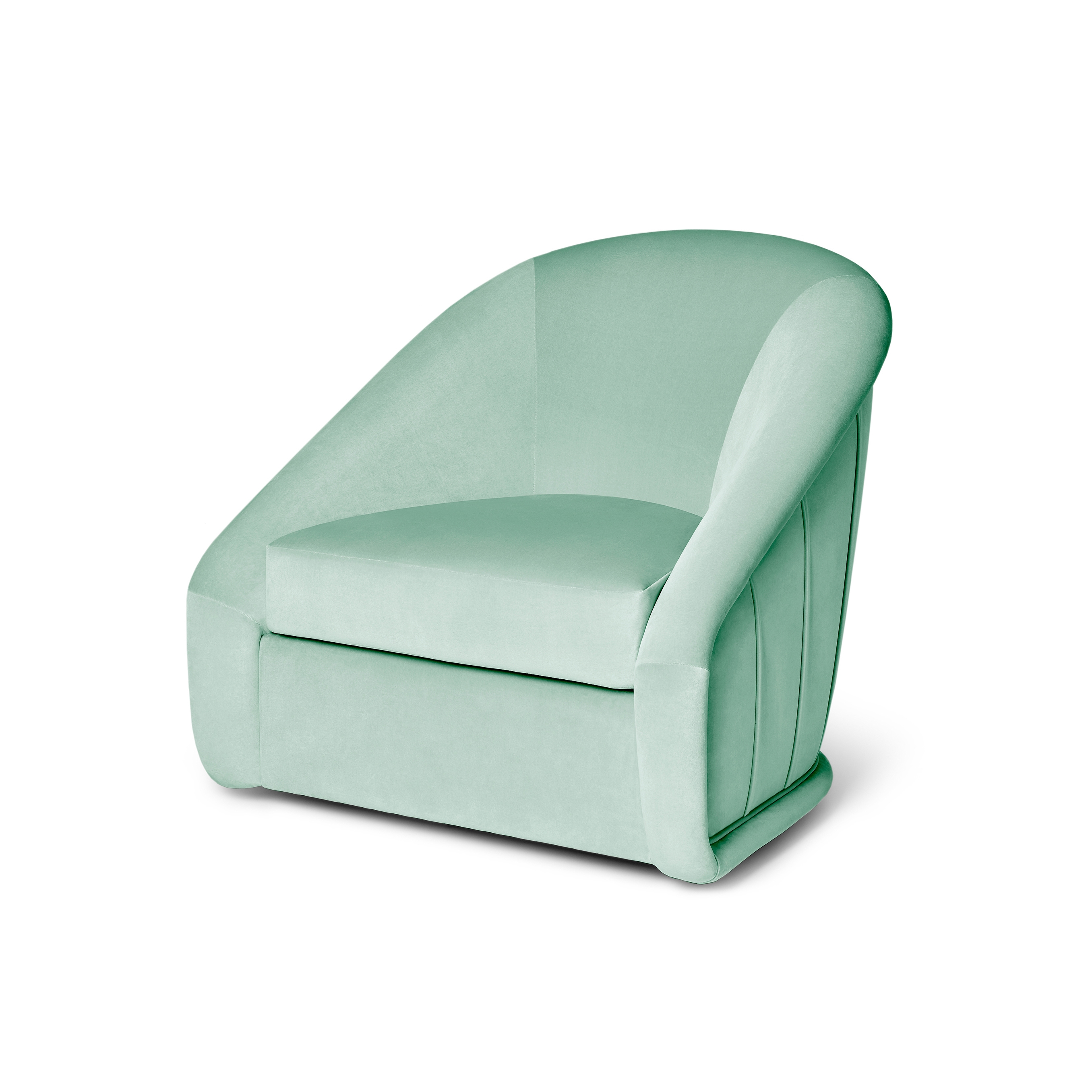 Produkt Queen | B Swivel Armchair des Herstellers MUNNA anzeigen