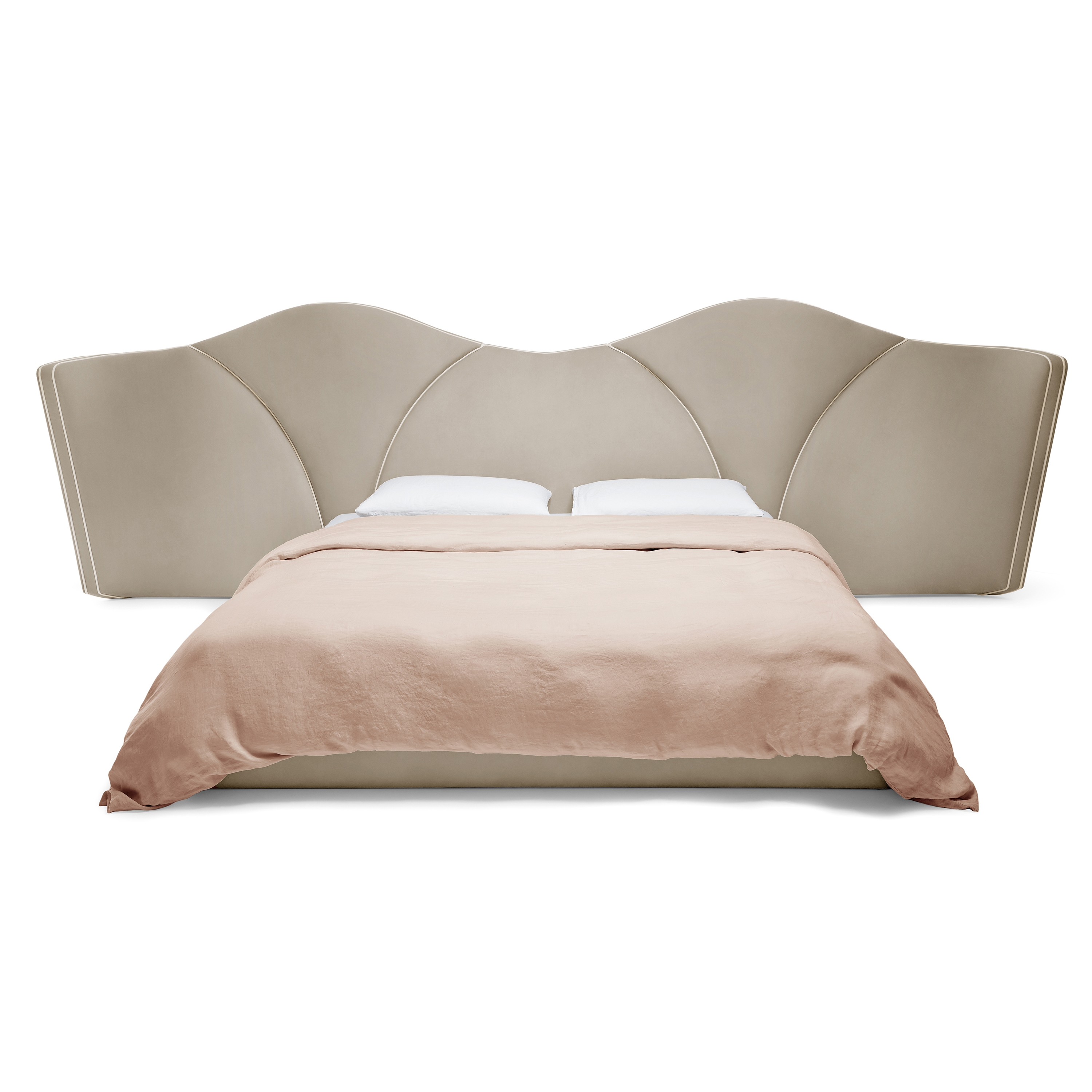 Produkt Josephine | L 200 Bed des Herstellers MUNNA anzeigen
