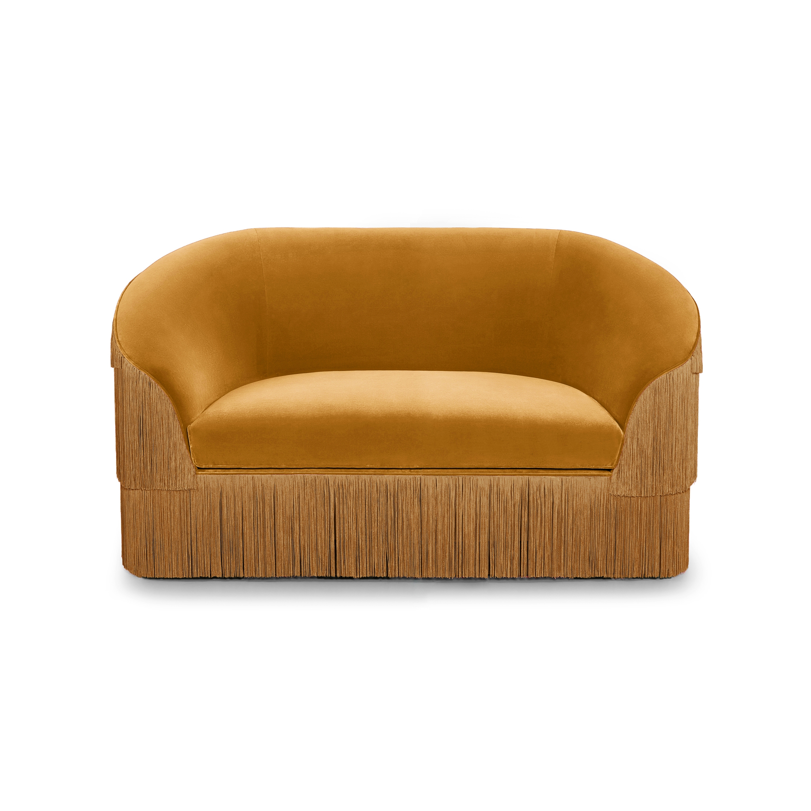 Produkt Fringes | Two Seat Sofa des Herstellers MUNNA anzeigen