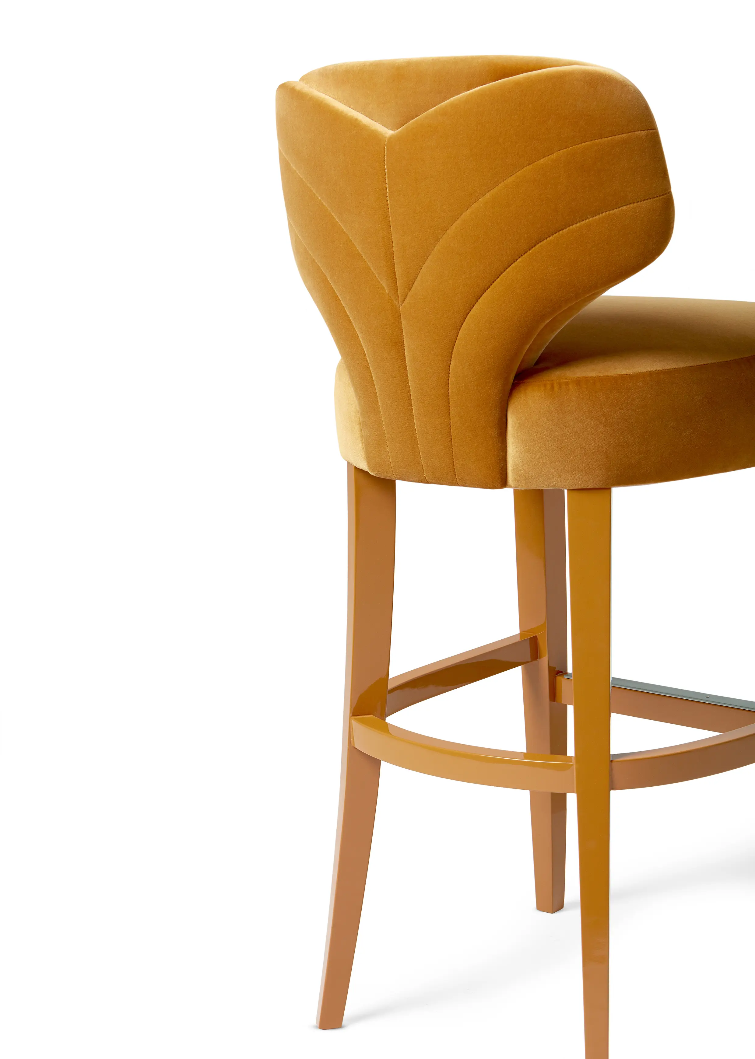 MUNNA - Melody | Counter Stool