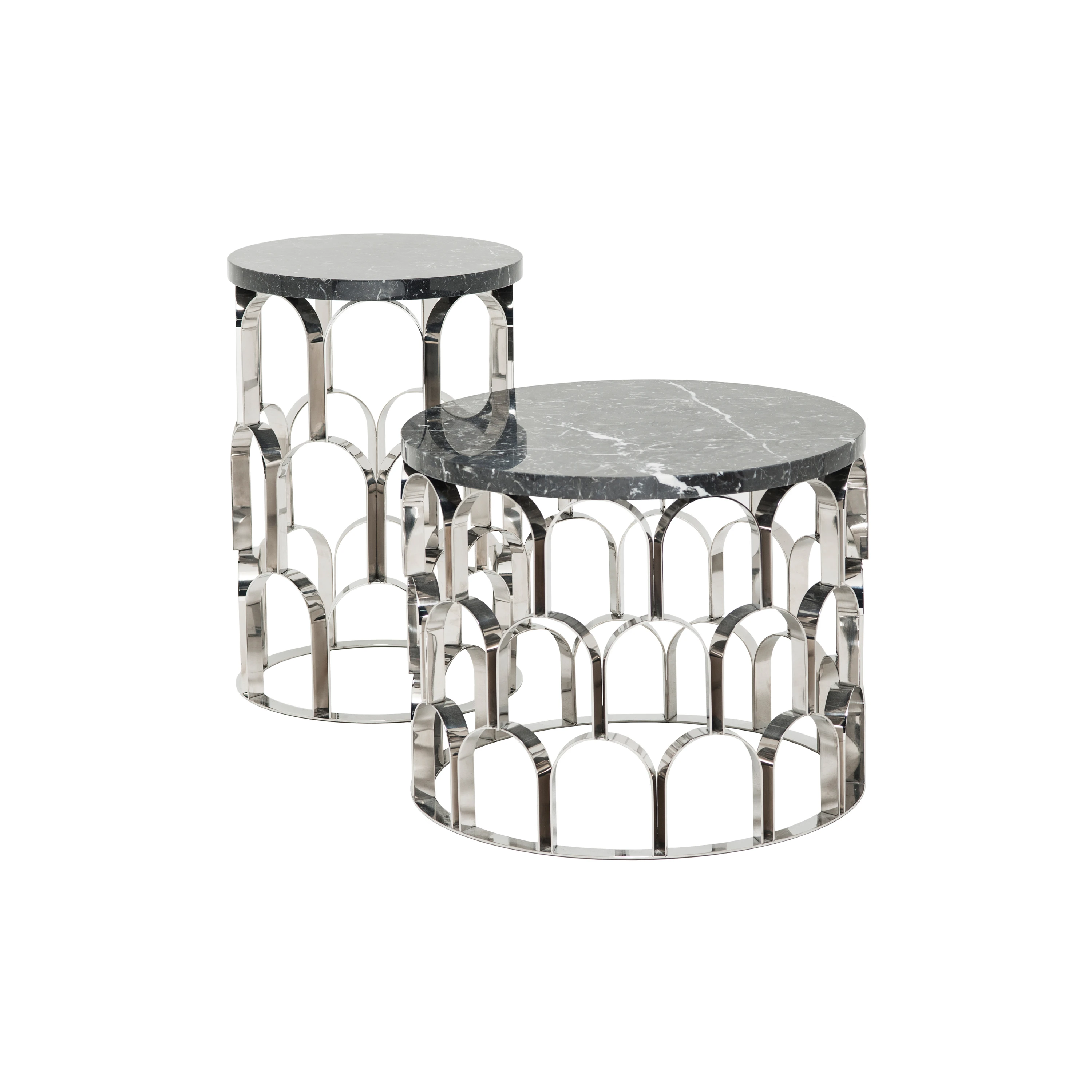 COFFEE TABLES | SIDE TABLES