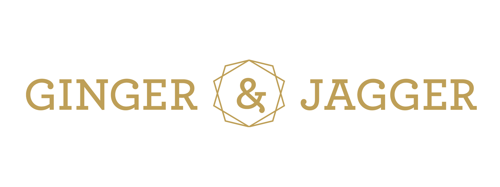 Logo for manufacturer GINGER&JAGGER