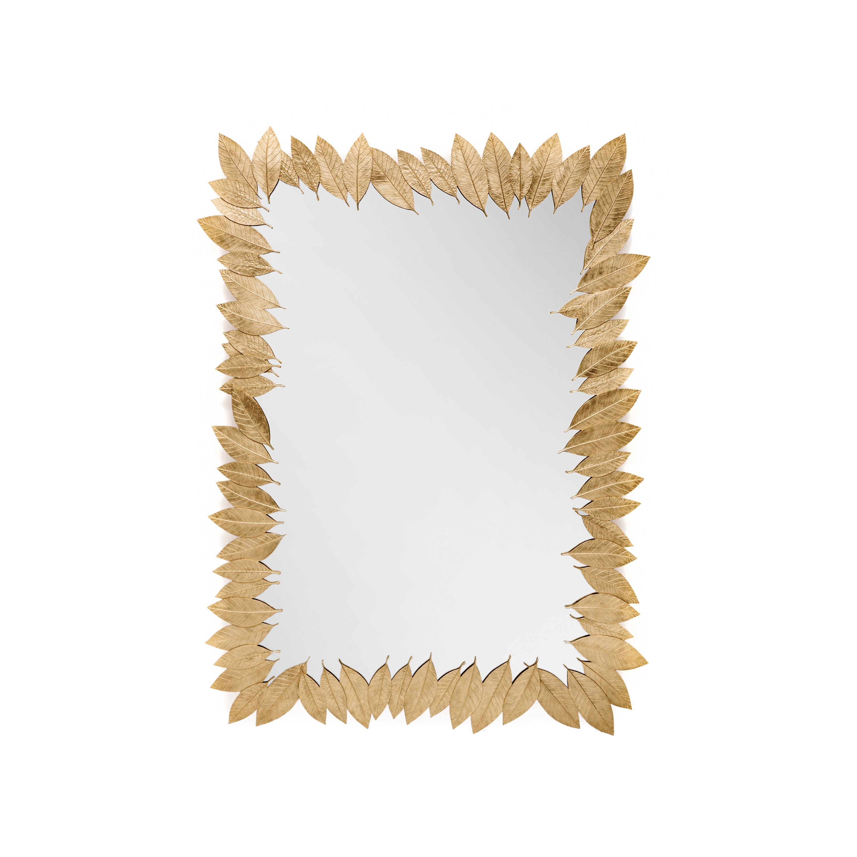 Produkt Leaf | Rectangular Mirror des Herstellers GINGER&JAGGER anzeigen