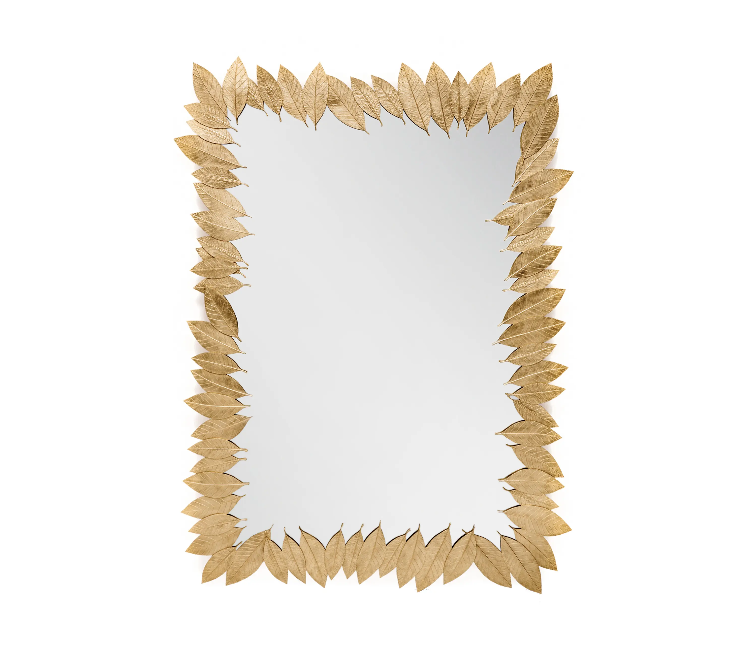 GINGER&JAGGER - Leaf | Rectangular Mirror