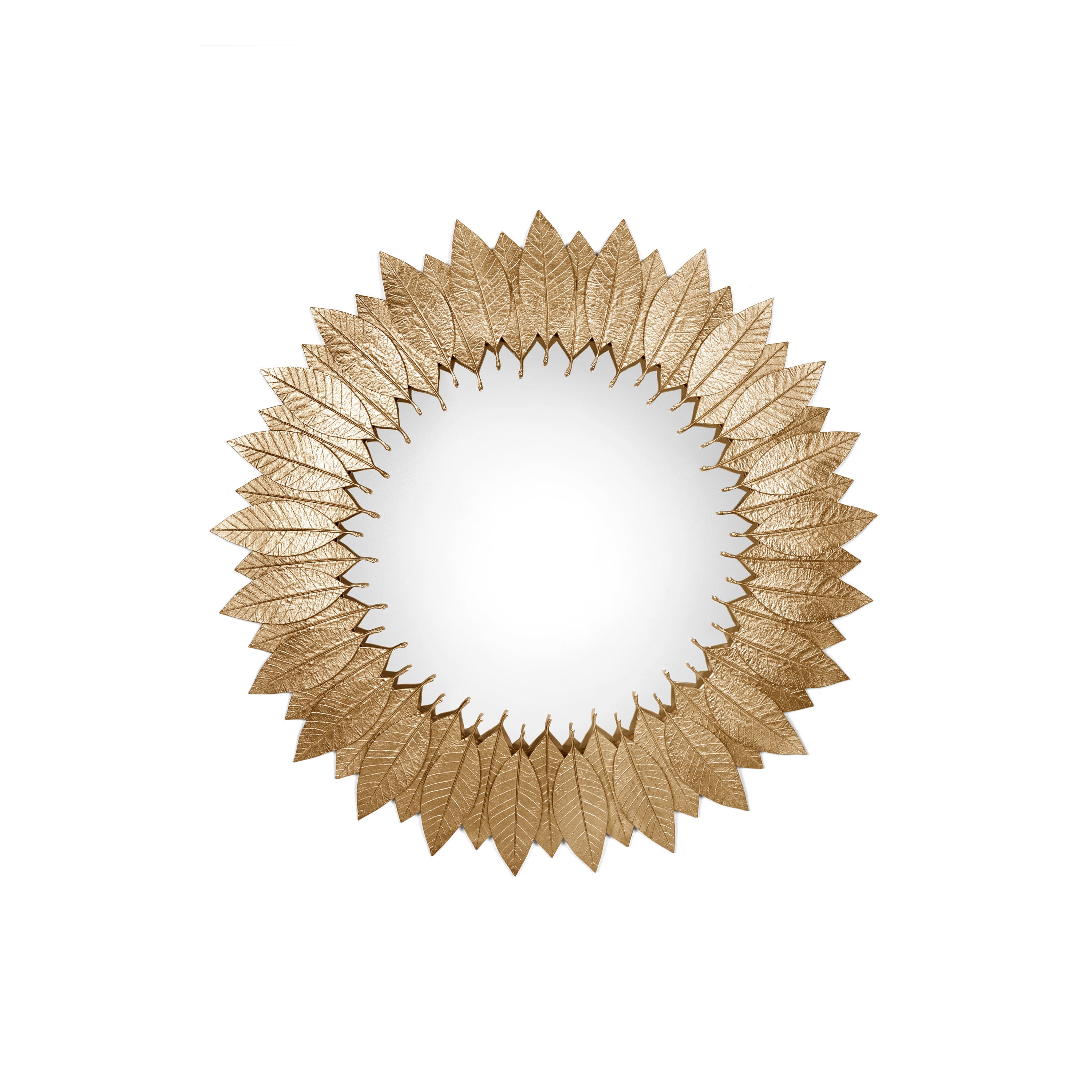 Produkt Leaf | Round Mirror des Herstellers GINGER&JAGGER anzeigen