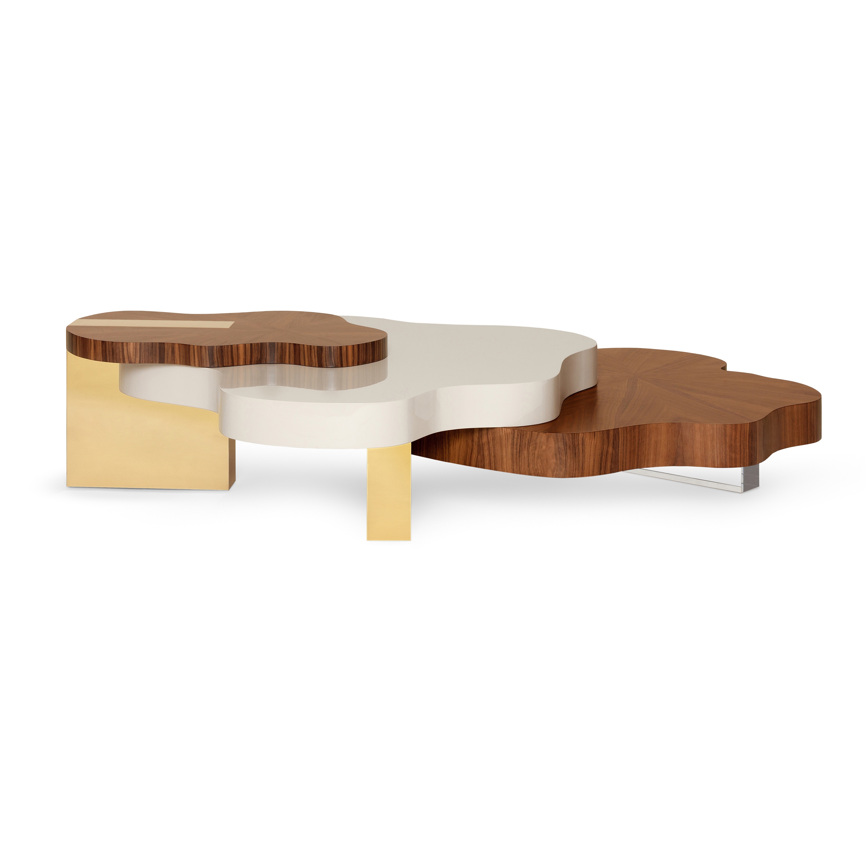 Produkt Nenuphar | Coffee Table des Herstellers GINGER&JAGGER anzeigen
