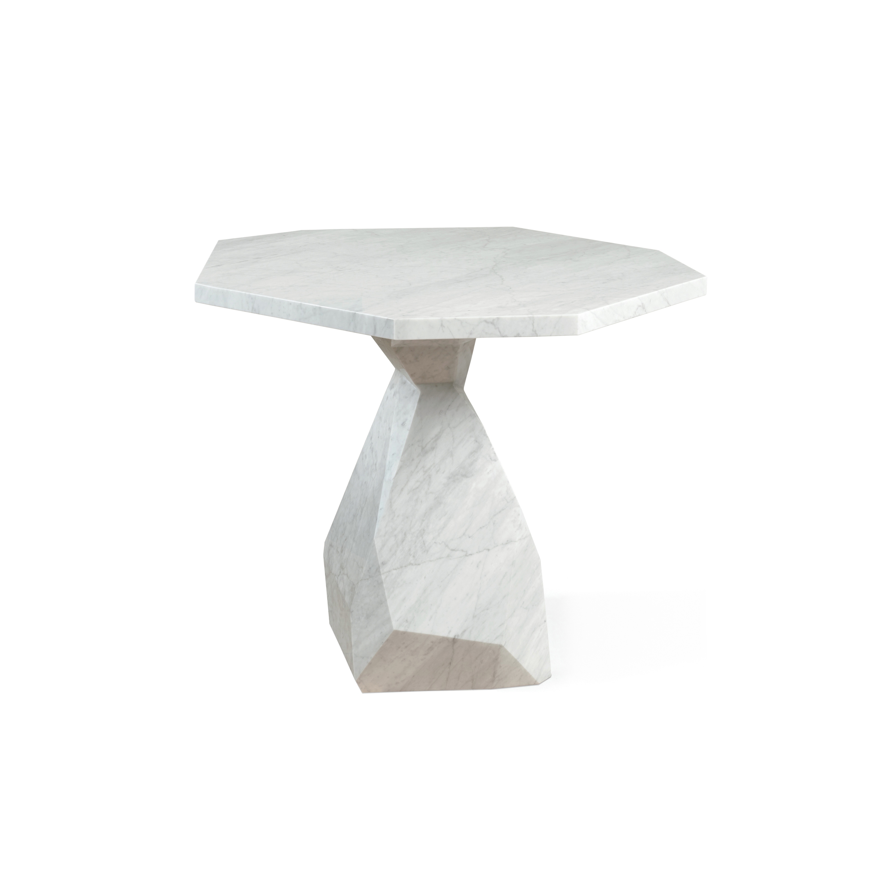 Afficher le produit Rock | 90 Dining Table du fabricant GINGER&JAGGER