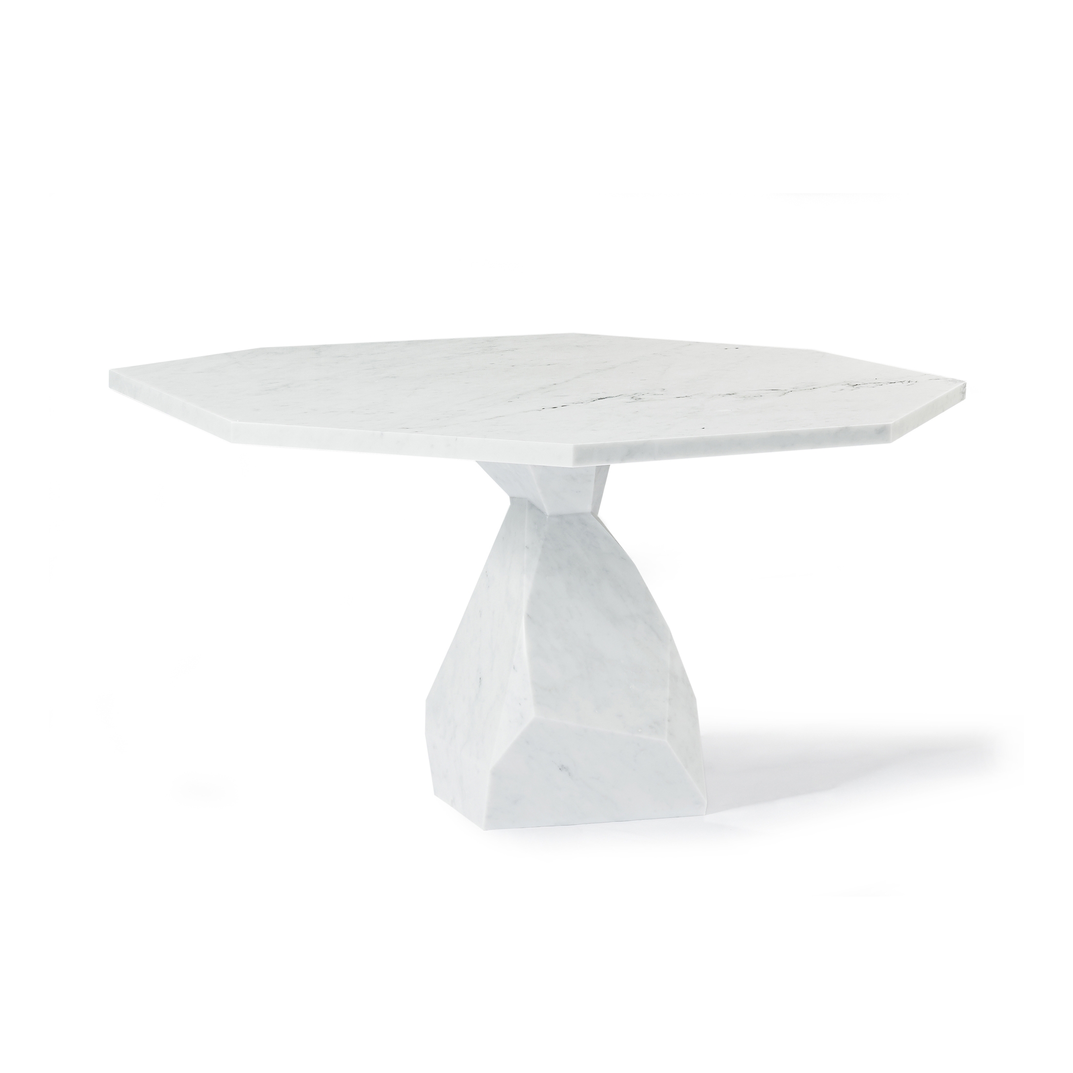 Afficher le produit Rock | 140 Dining Table du fabricant GINGER&JAGGER