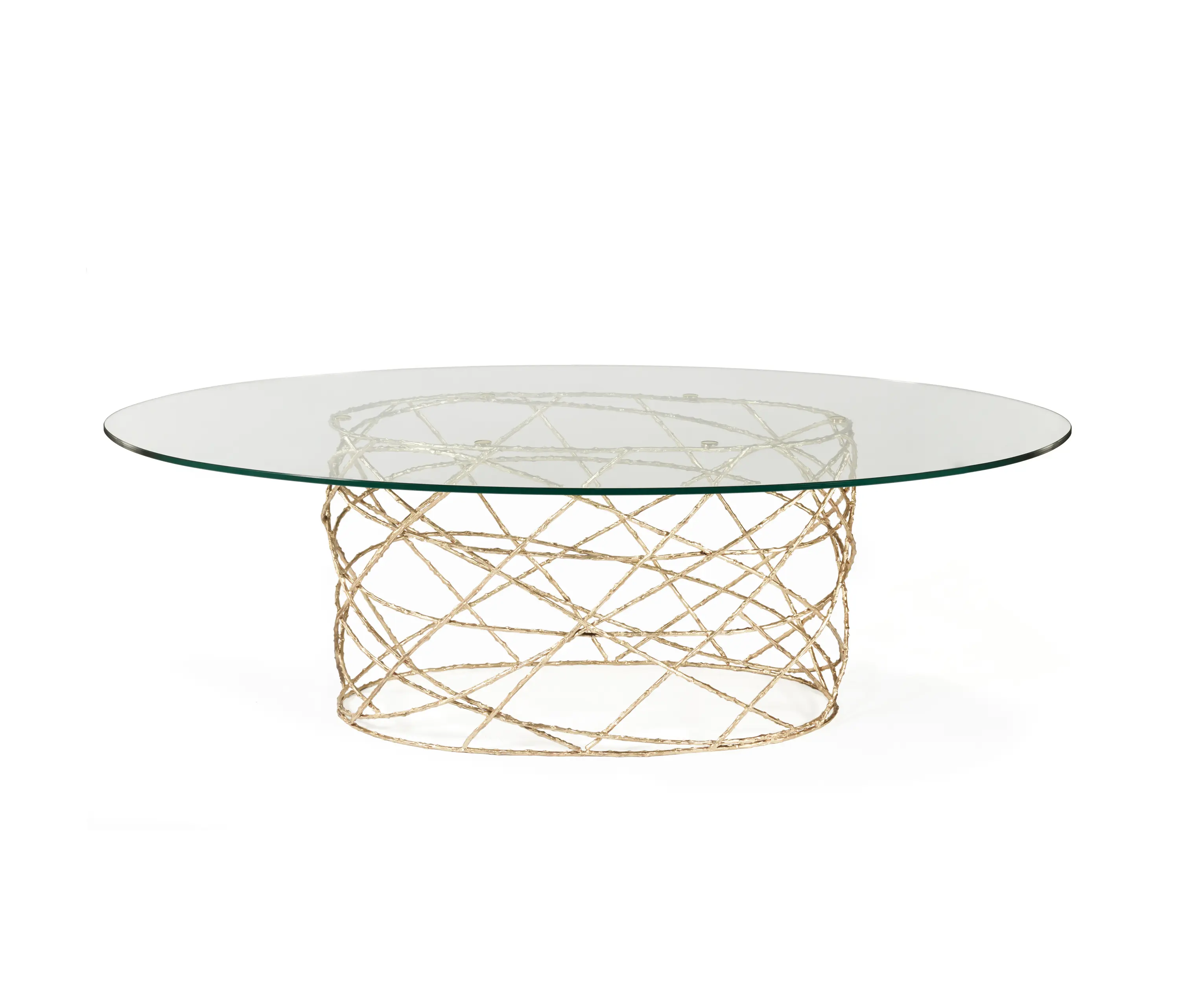 GINGER&JAGGER - Rosebush | Oval Dining Table