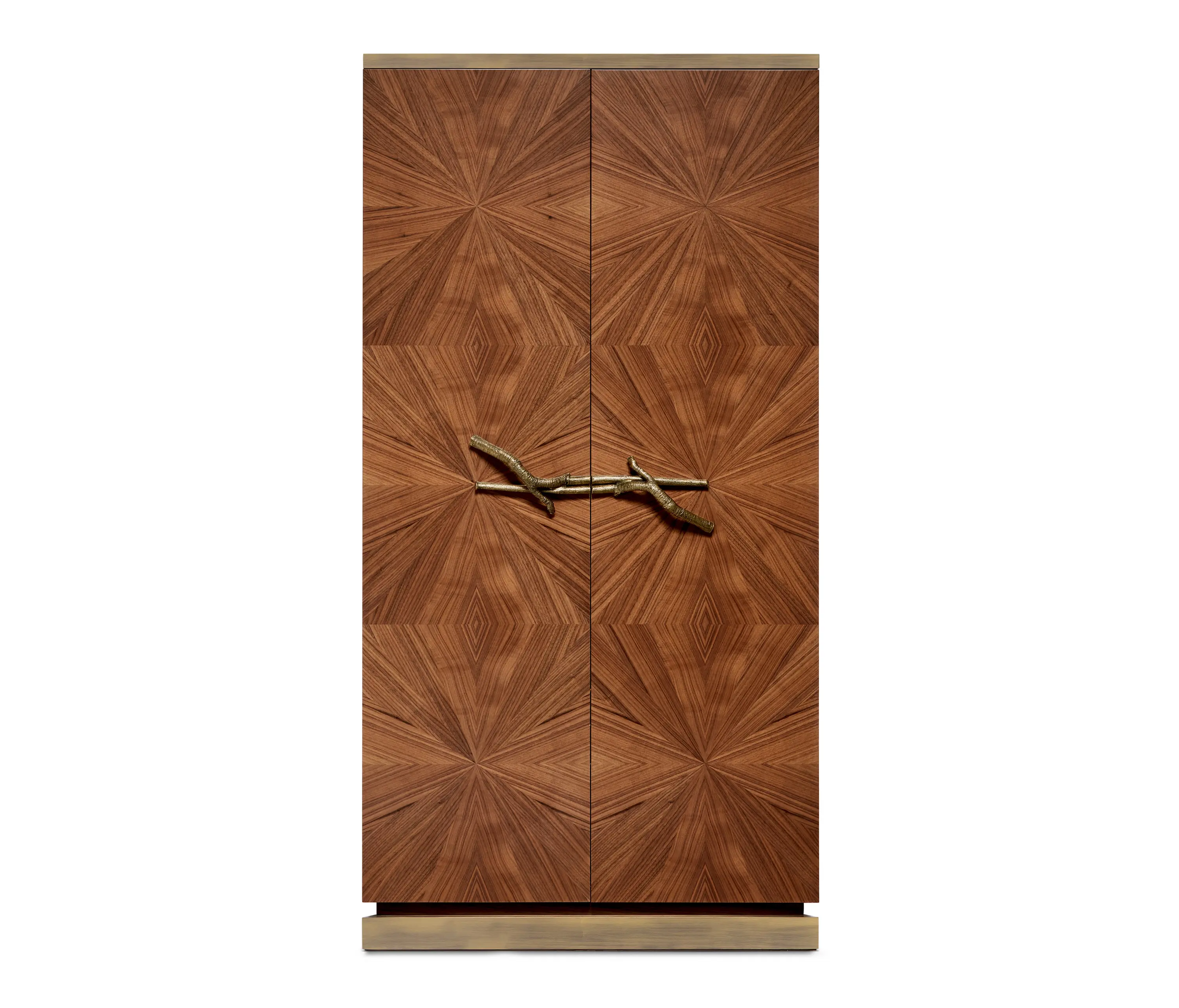 GINGER&JAGGER - Walnut | Bar Cabinet