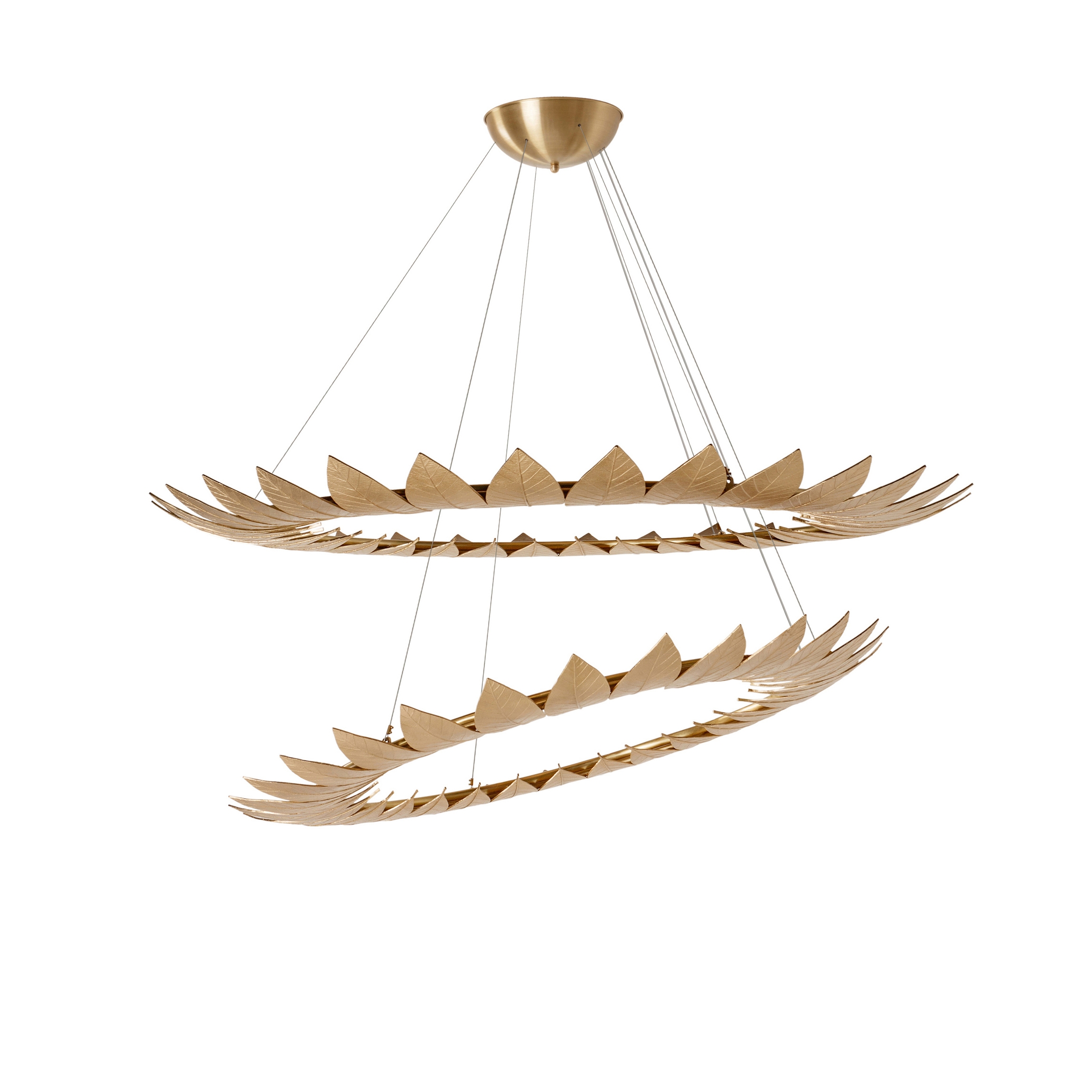 Vertoon produk Leaf | Suspension Lamp van vervaardiger GINGER&JAGGER