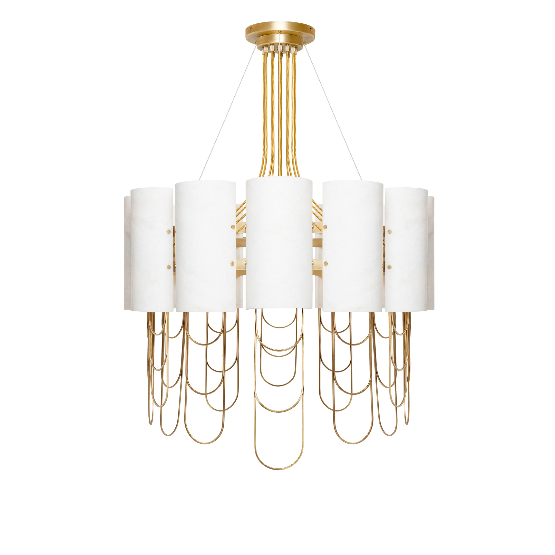 Vertoon produk Niagara | Suspension Lamp van vervaardiger GINGER&JAGGER