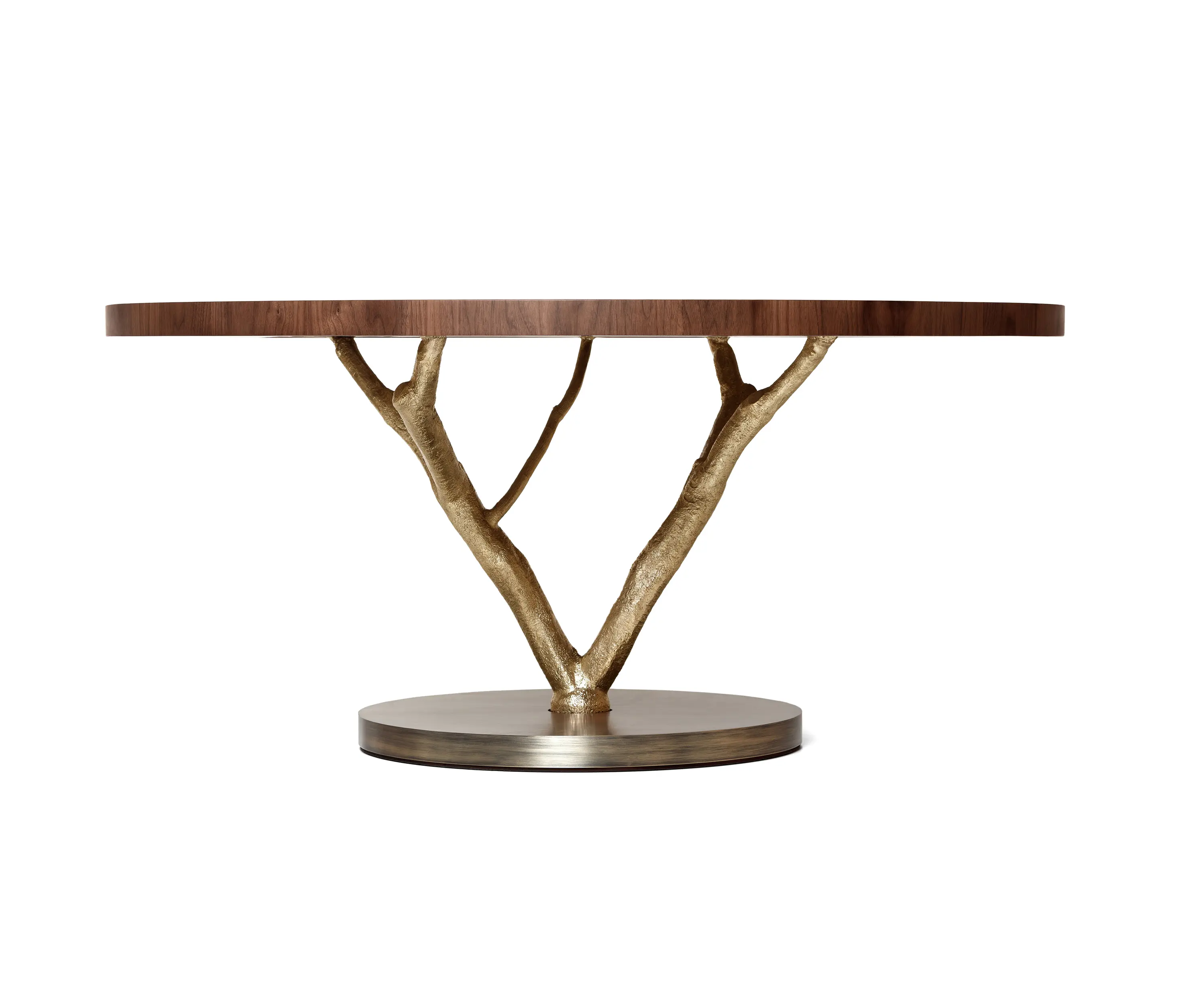 GINGER&JAGGER - Primitive | Round Dining Table