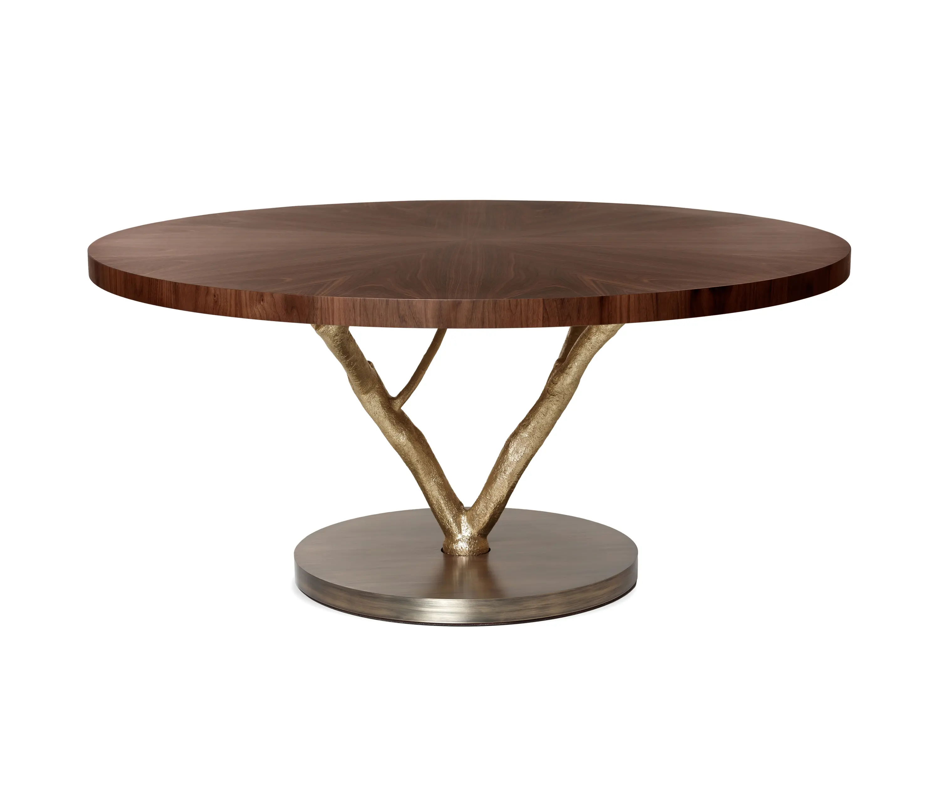 GINGER&JAGGER - Primitive | Round Dining Table